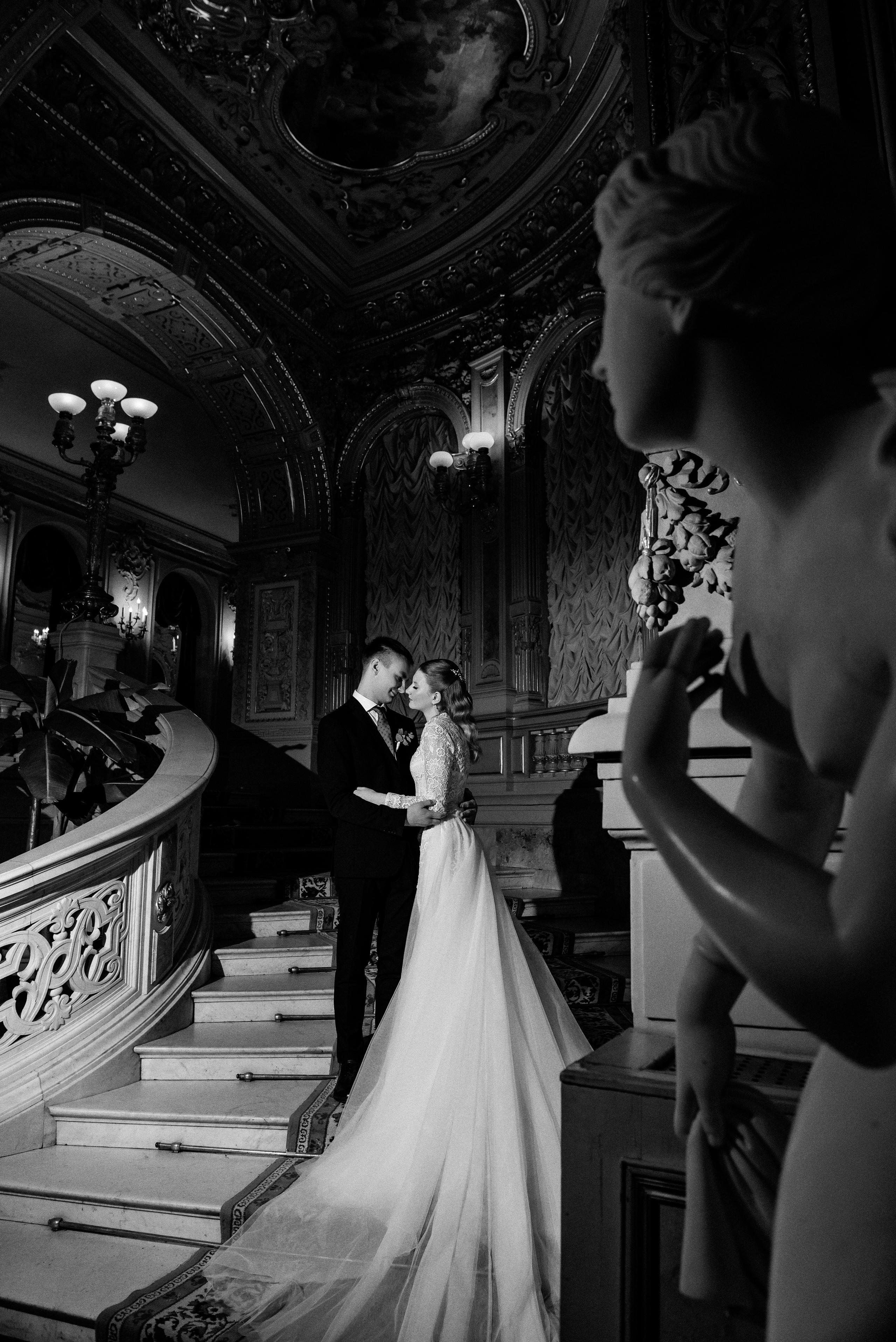 25/01/25 Екатерина и Виктор. Свадебный фотограф в Санкт-Петербурге София Шубик