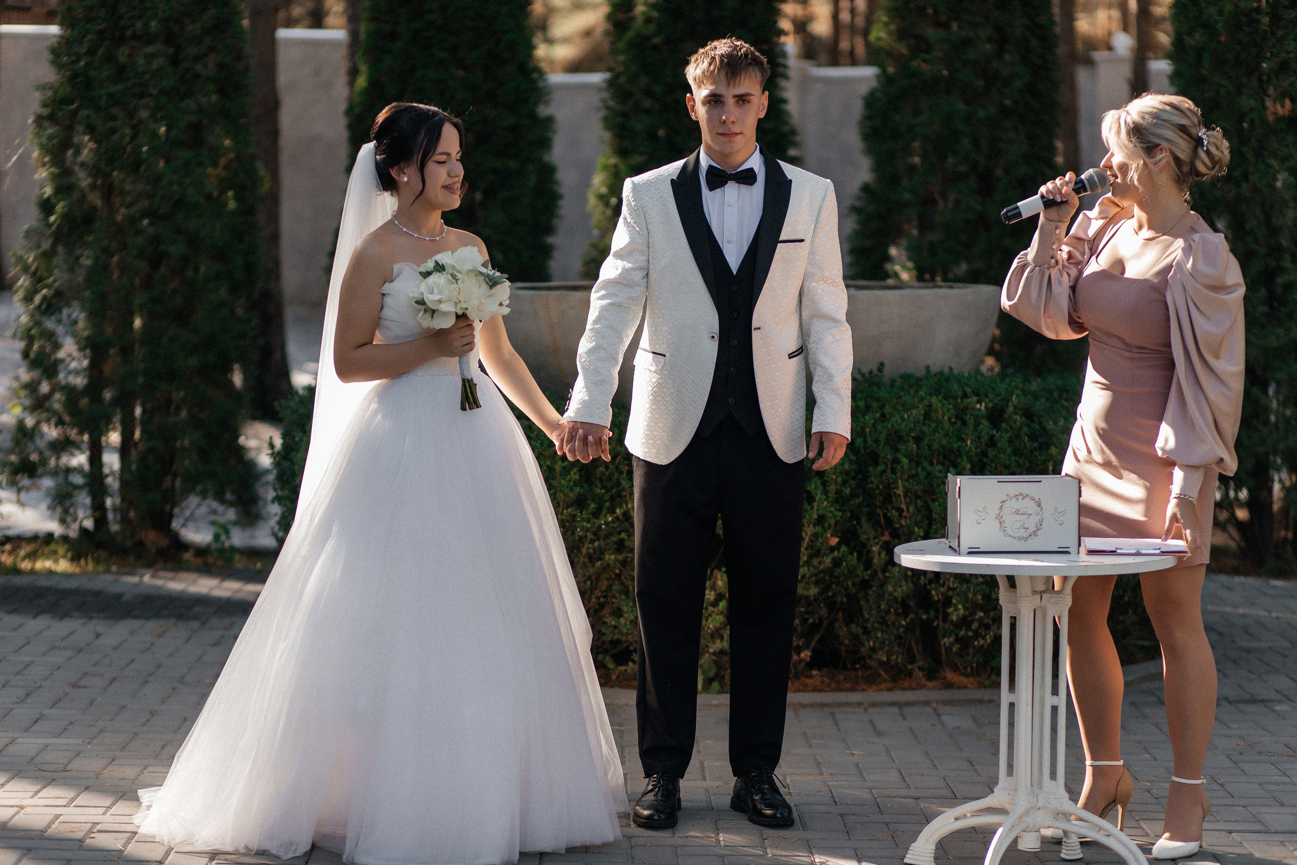 Сергей и Ксения. Свадебный фотограф и видеограф