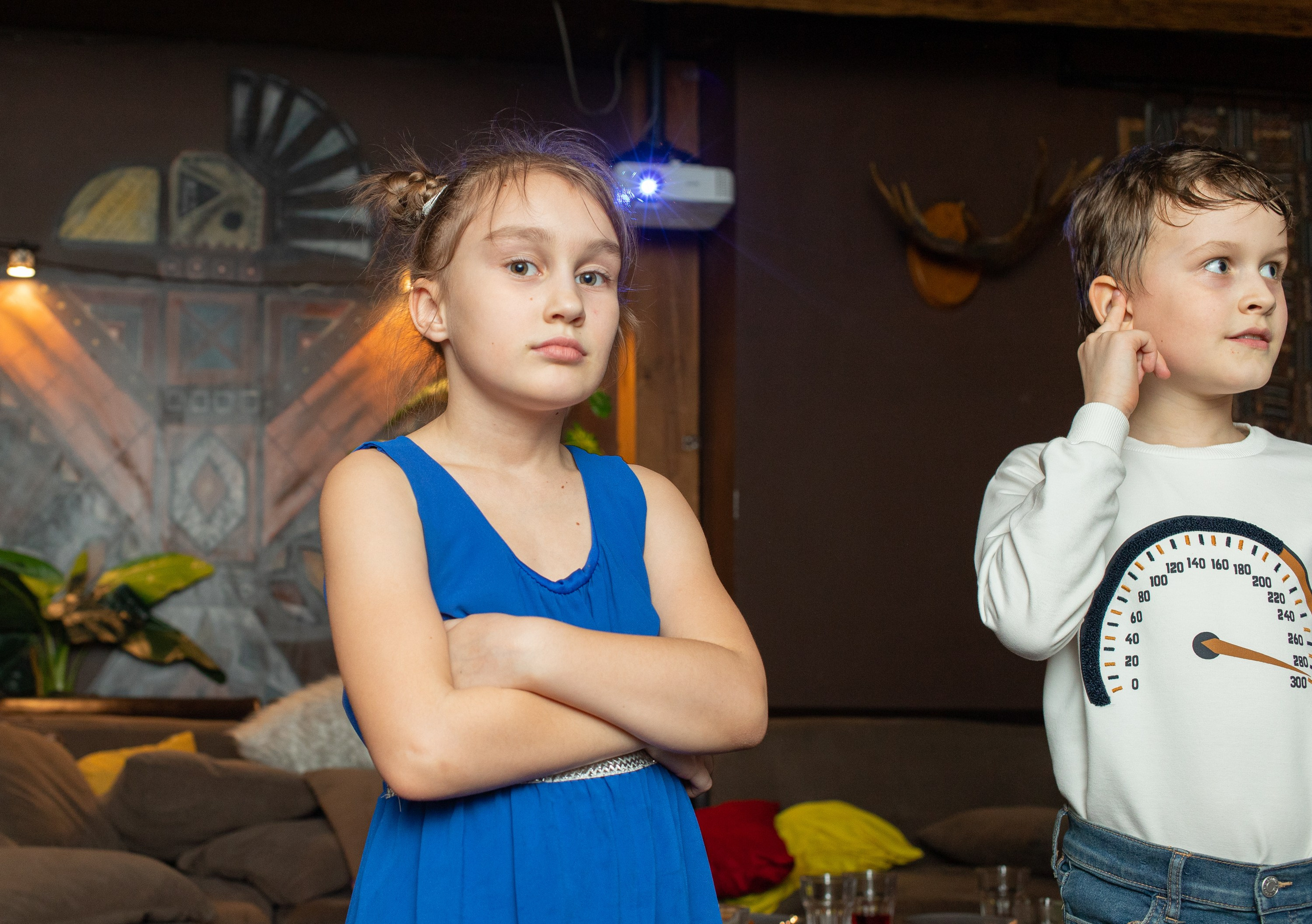 Детские дни рождения. Портретный фотограф в Санкт-Петербурге Катя Протасевич