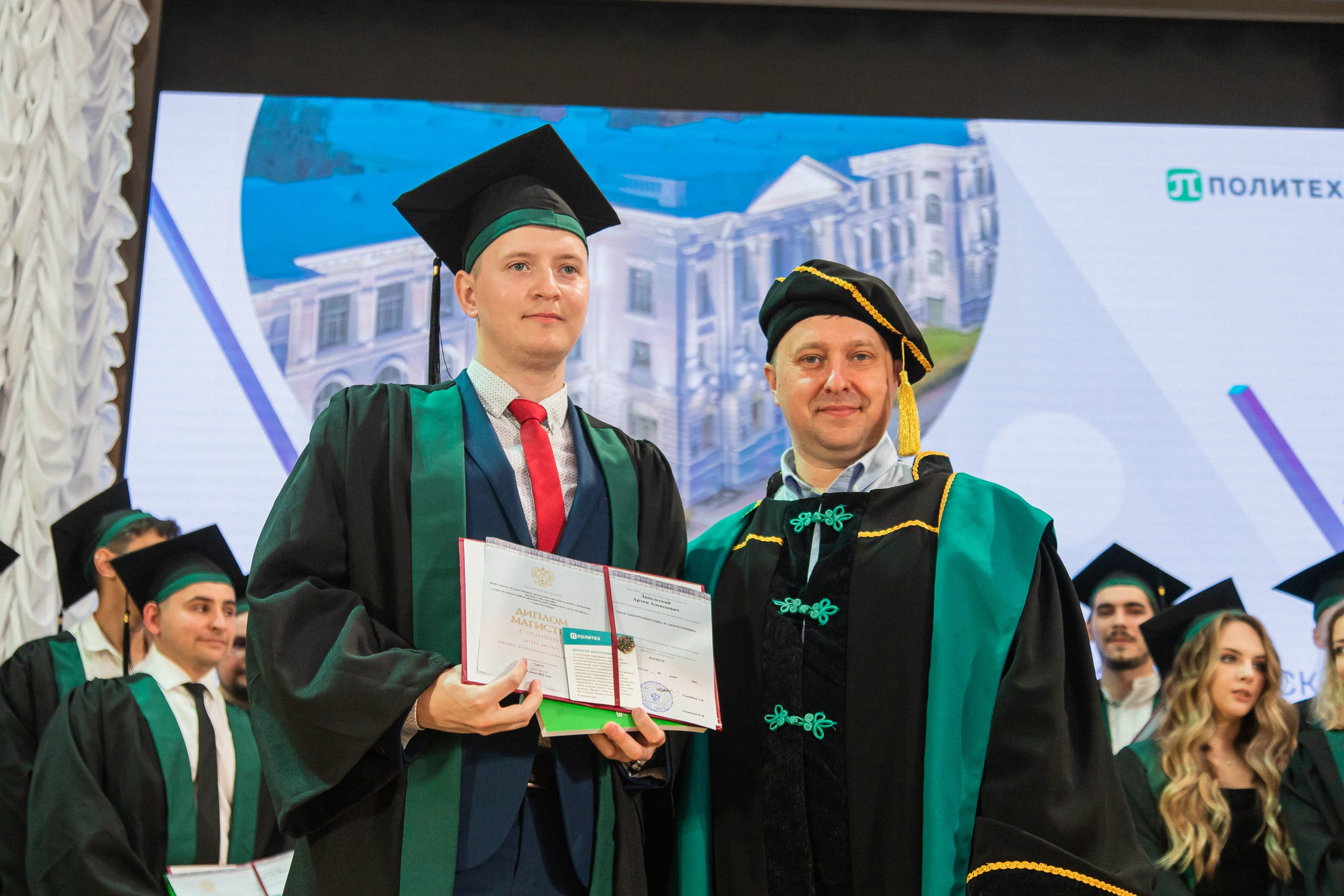 Выпускные. Портретный фотограф в Санкт-Петербурге Катя Протасевич