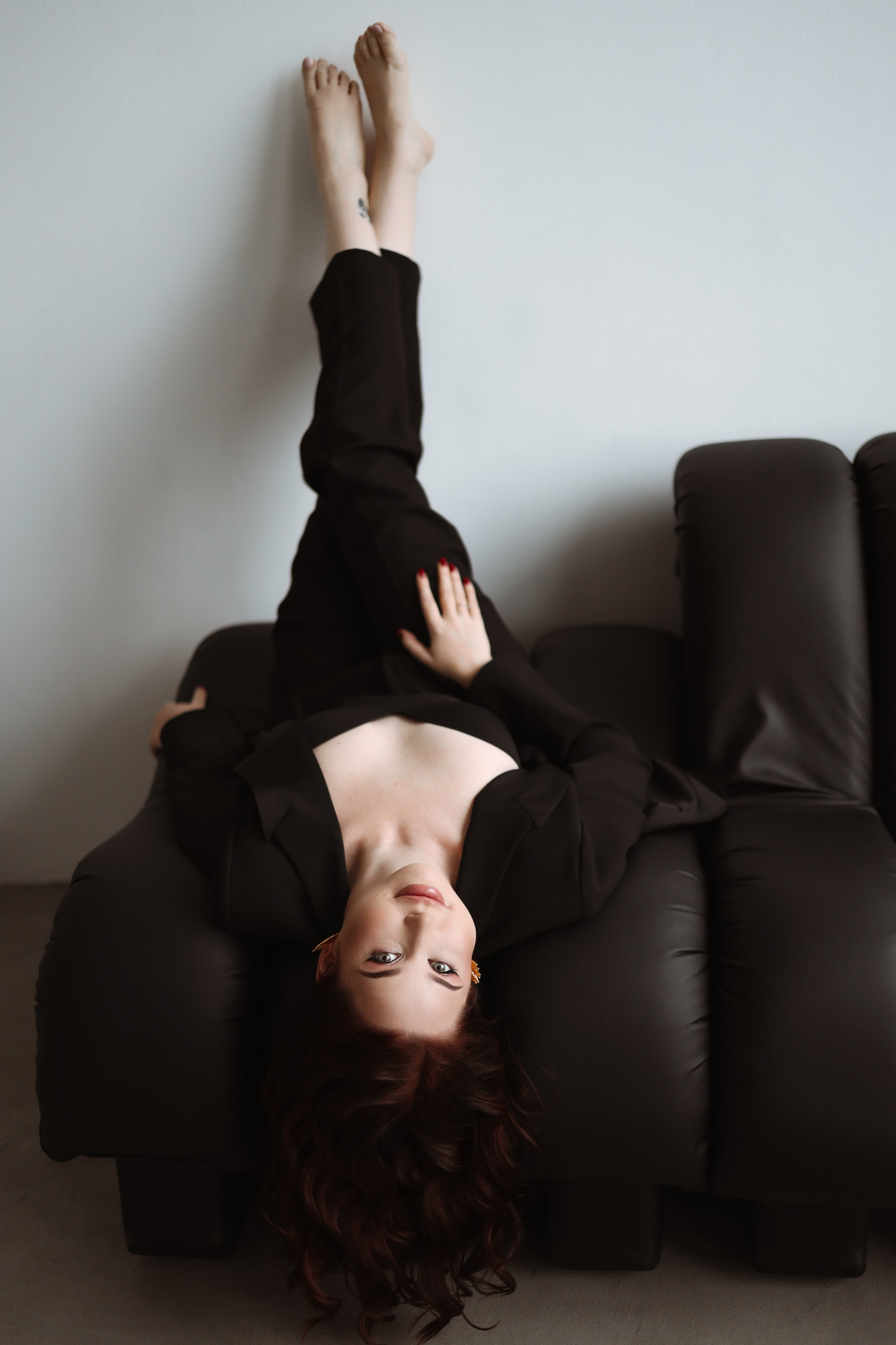 Alexandra. Photographer Tatiana Ivanova in Yaroslavl