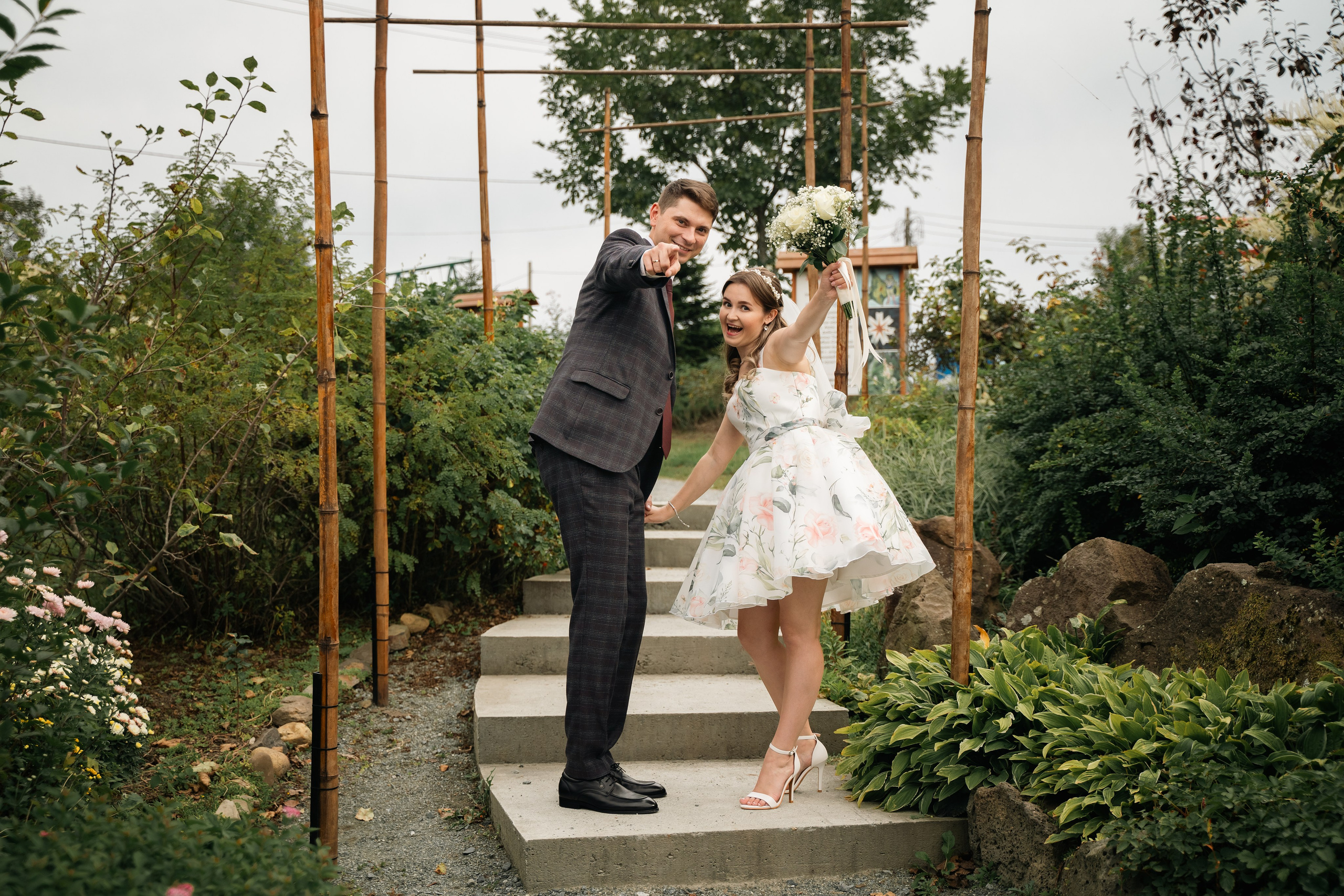 Свадебная фотосессия. Фотограф в Находке Сальникова Оксана