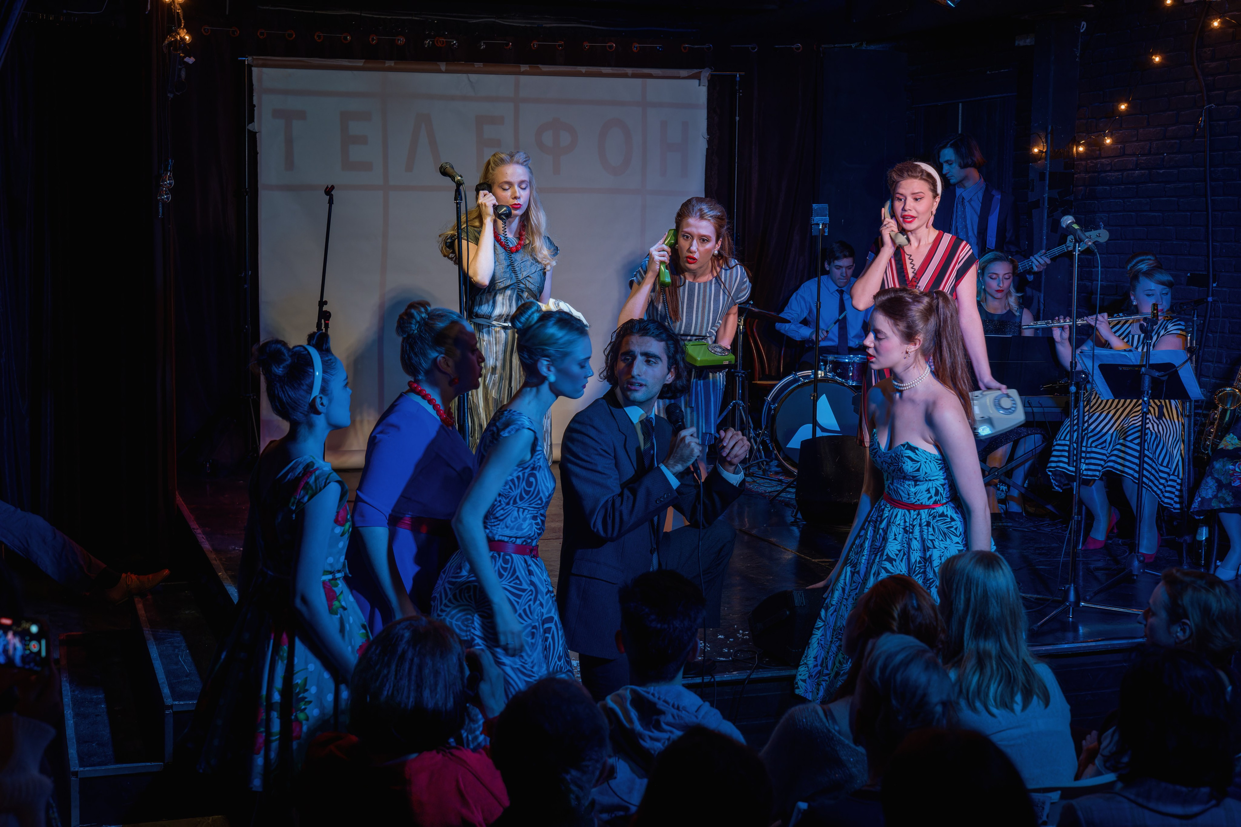 Аркадия театр: на Марсе будут яблони цвести. Сайт фотографа Сергея Абрамова