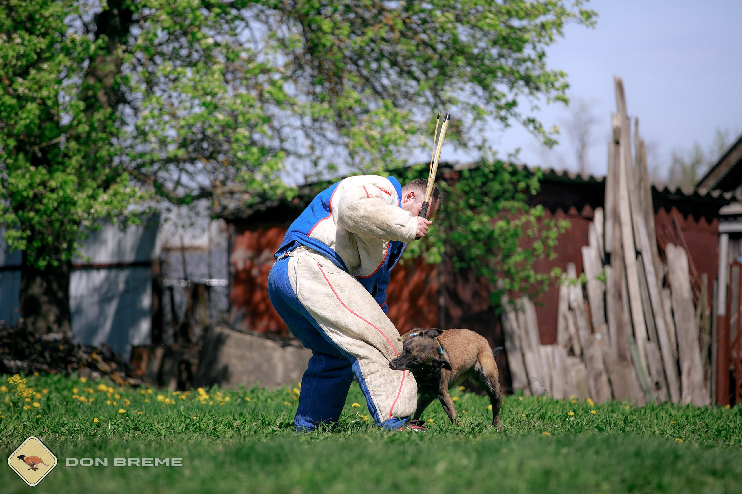Семинар для фигурантов, день 4. Фотограф-анималист Mary Mart — Москва, Питер