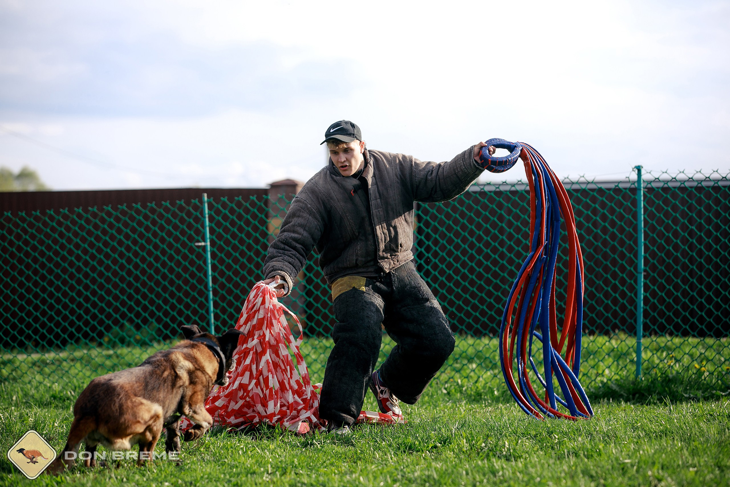Семинар для фигурантов, день 2. Фотограф-анималист Mary Mart — Москва, Питер