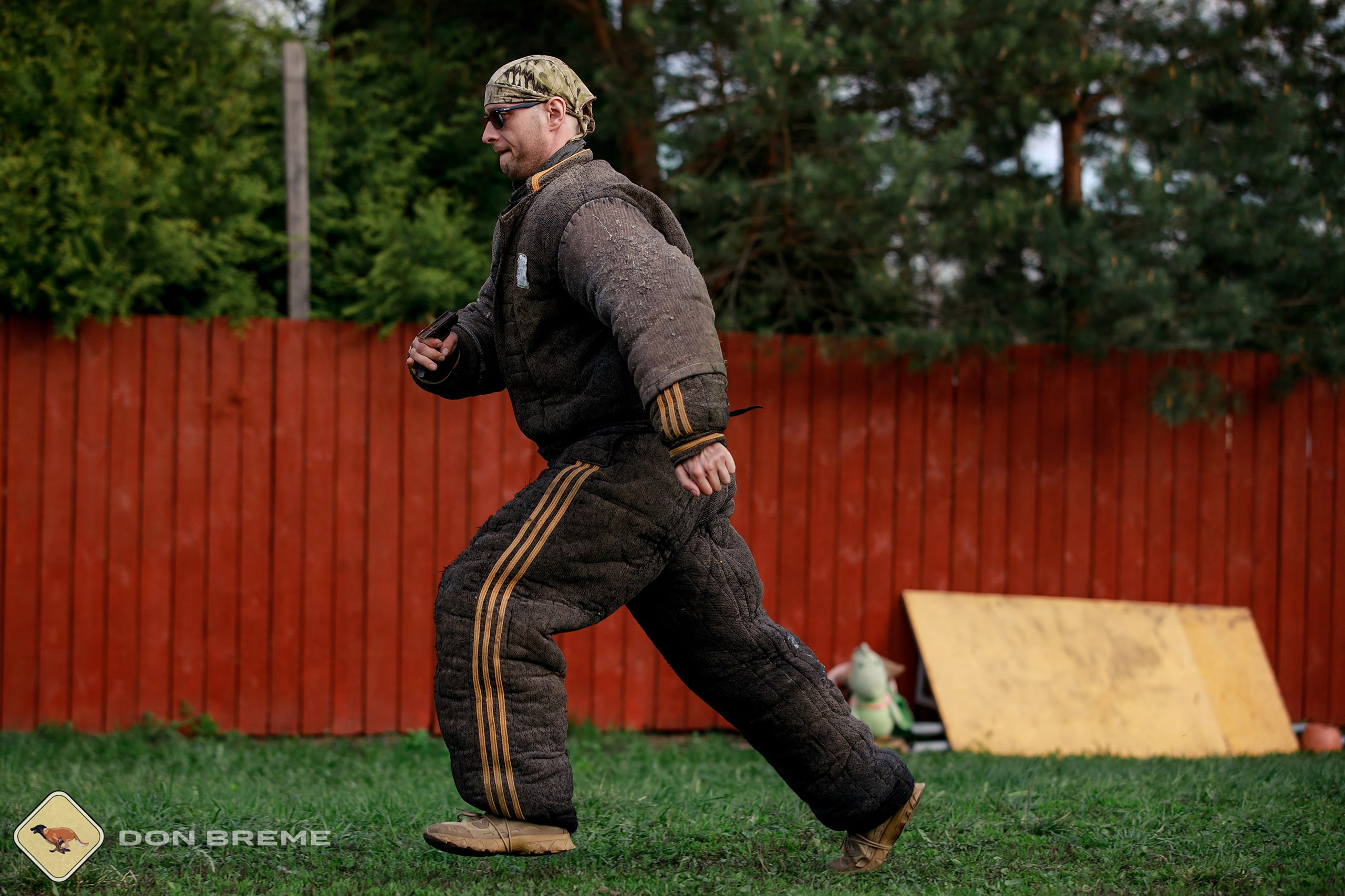Семинар для фигурантов, день 2. Фотограф-анималист Mary Mart — Москва, Питер