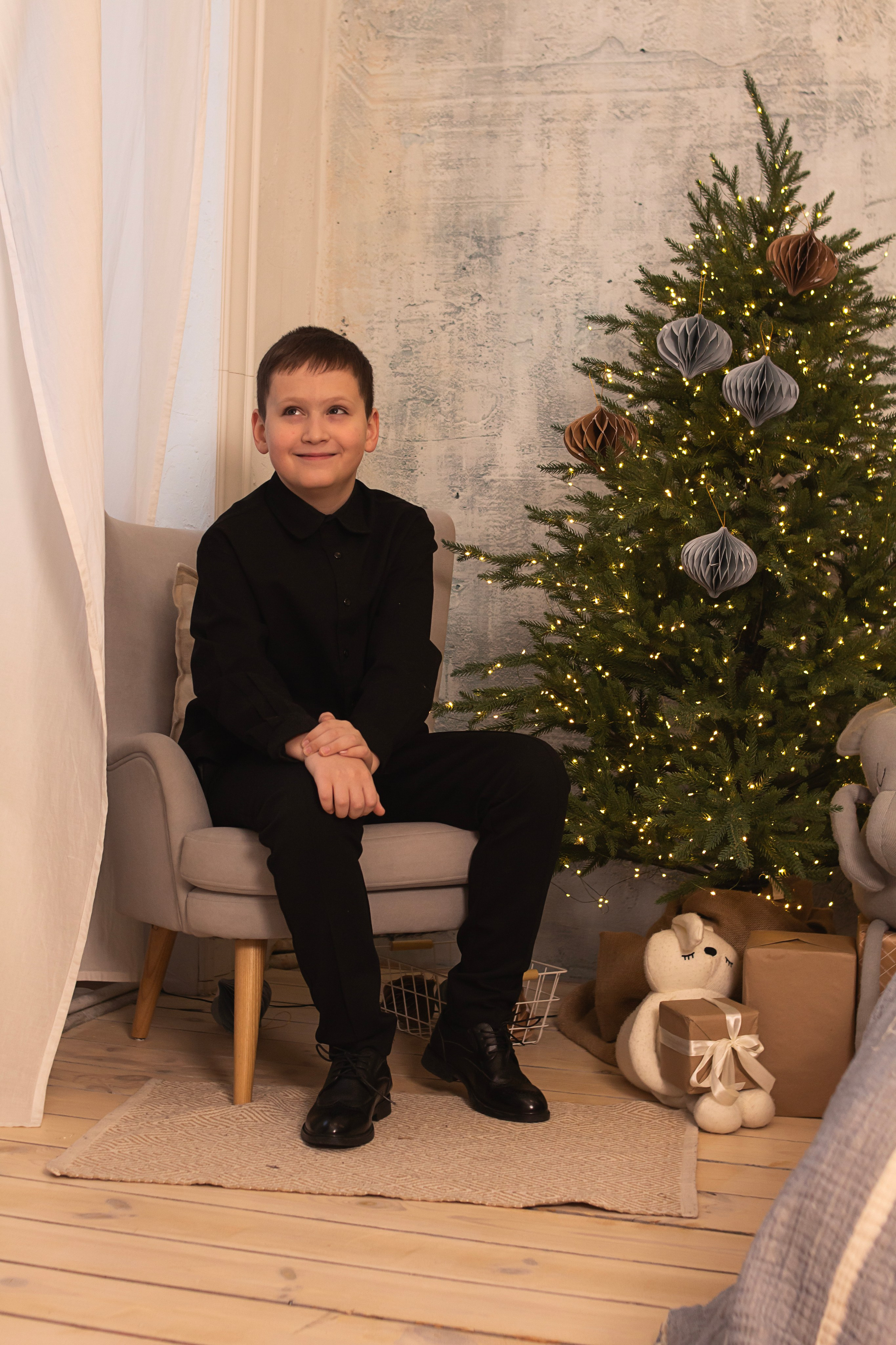 Новогодние. Тютина Оля фотограф-ретушер Екатеринбург