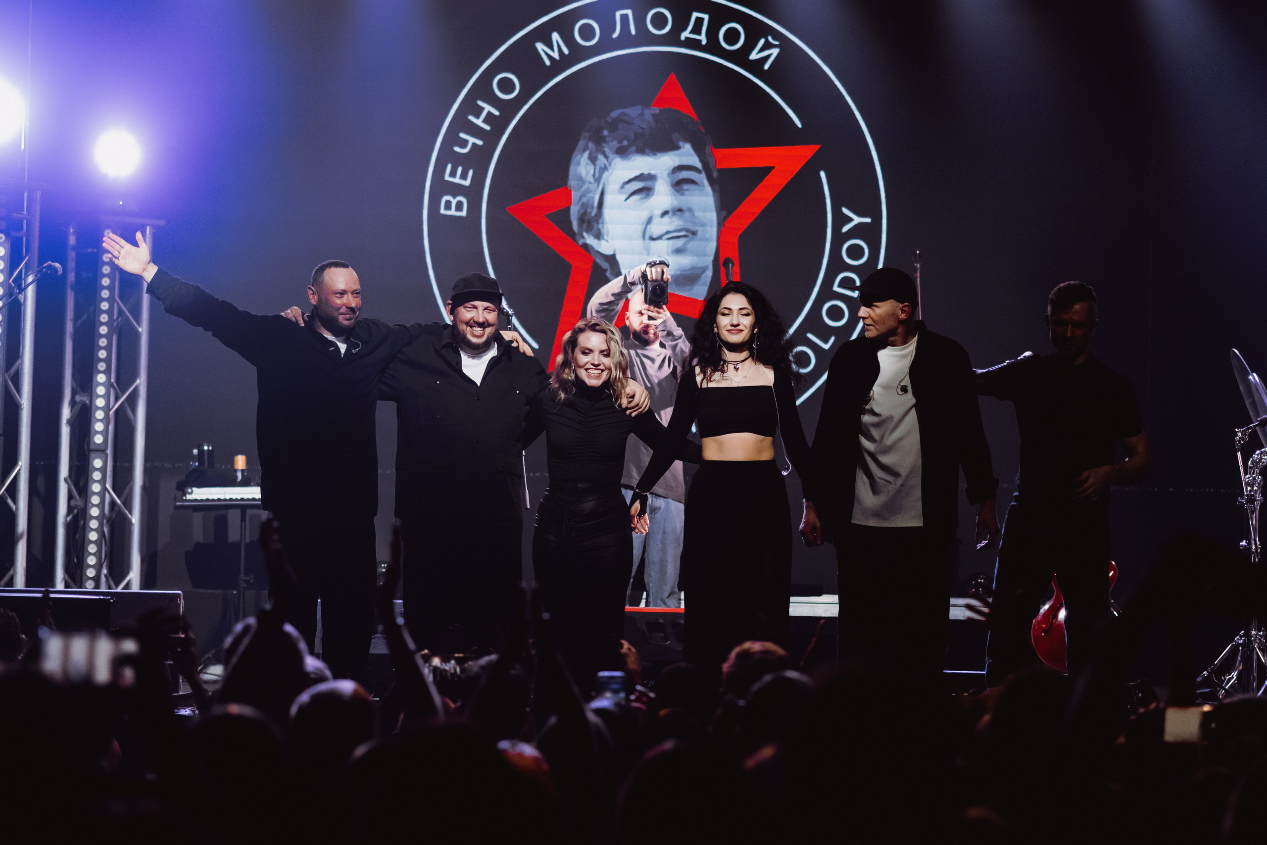 Сергей Бобунец Вечно молодой. ФОТОГРАФ ЕКАТЕРИНБУРГ