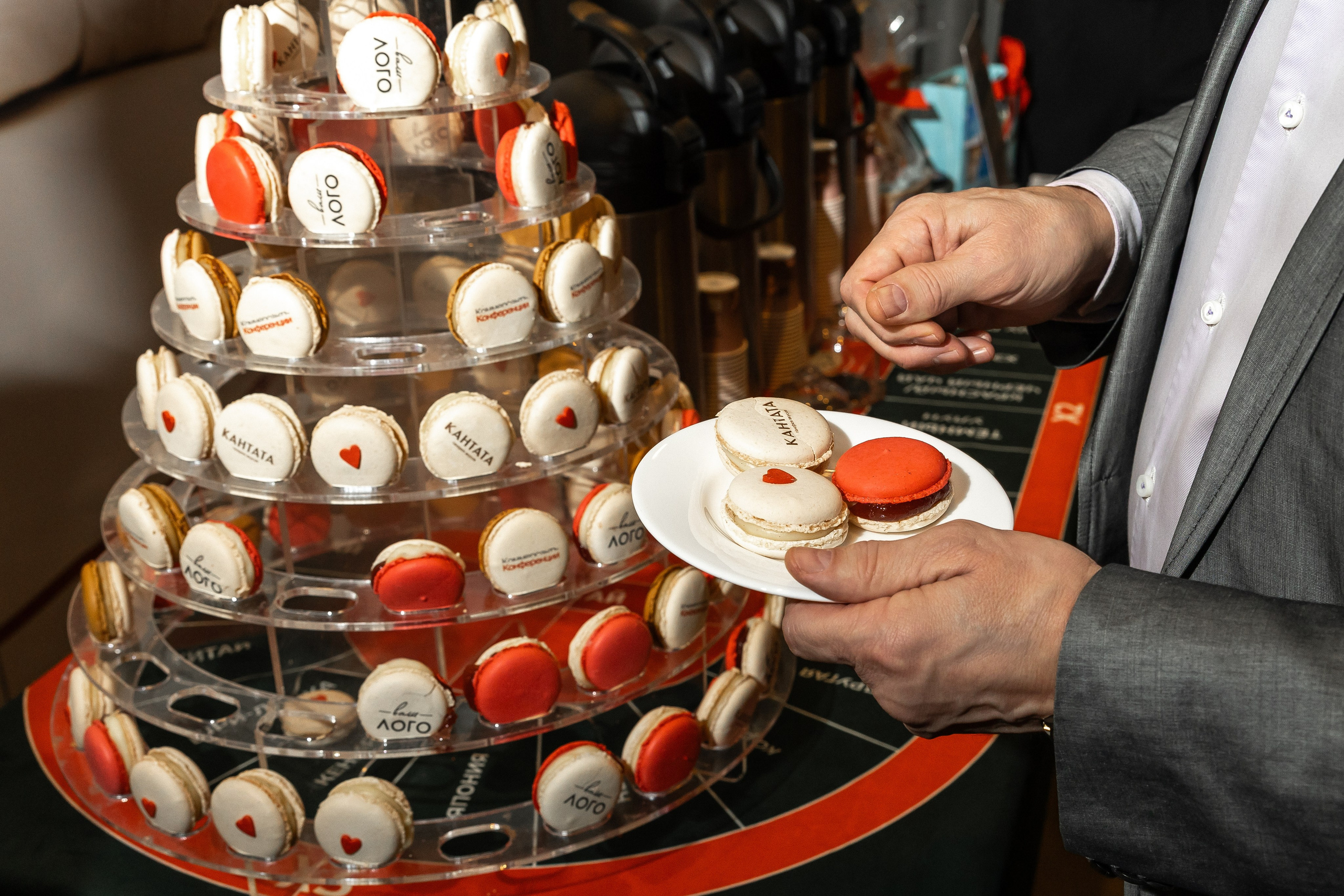 Деловые мероприятия. Фотограф на крещение в Москве Нина Лобасова