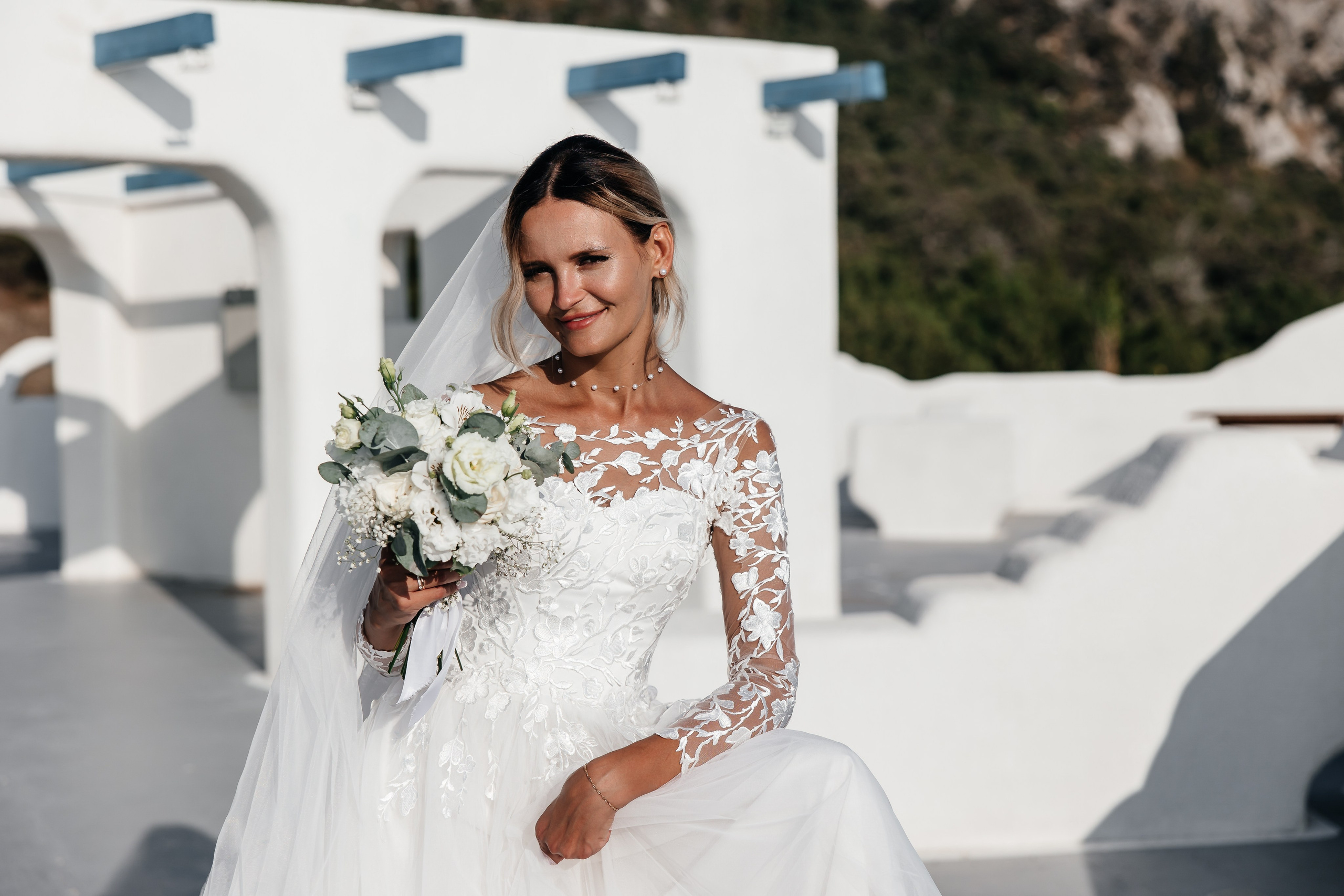 Анонс свадьбы для Кристины и Алексея. Свадебный фотограф в Крыму и Севастополе Ольга Баскакова