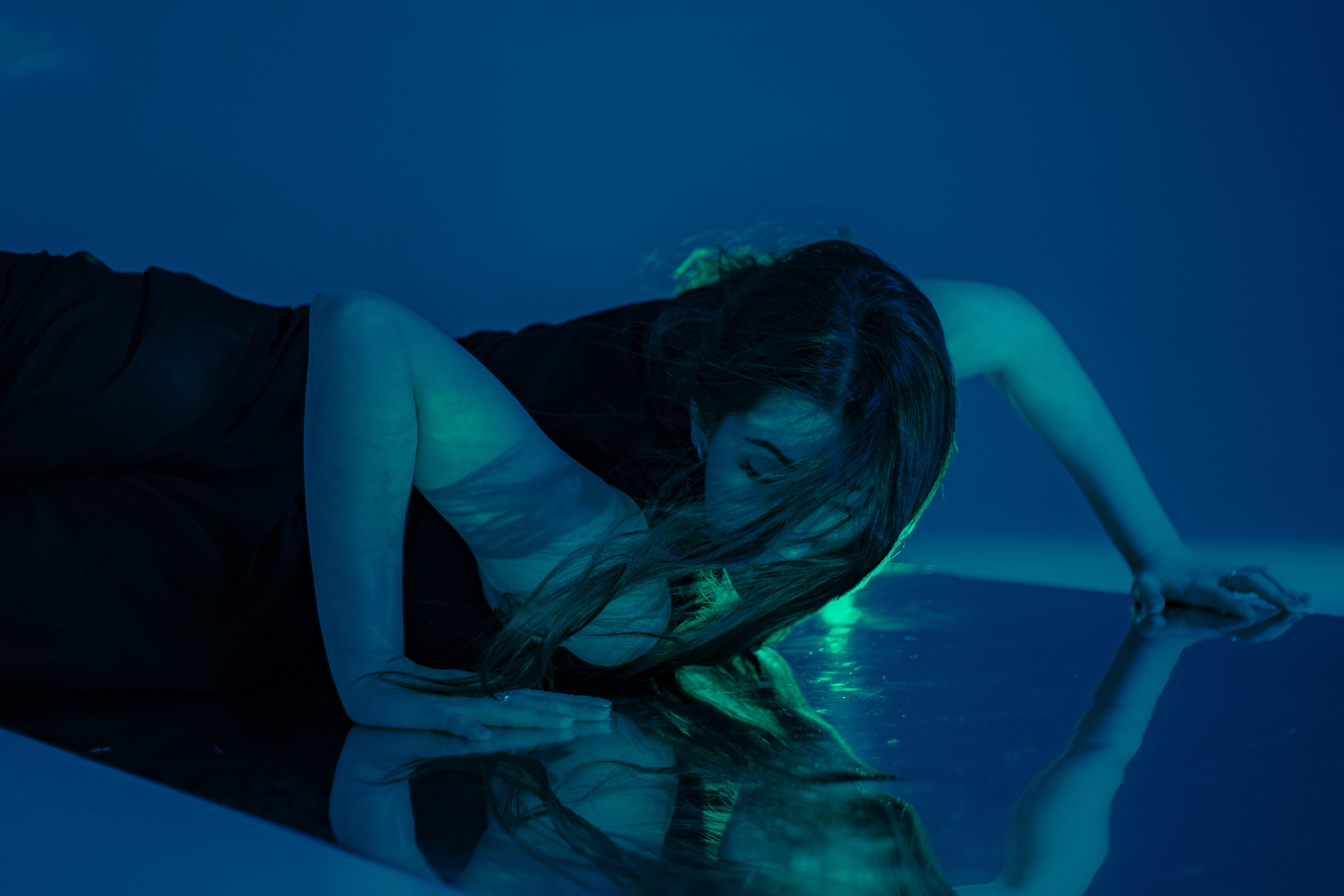 Магия танца: Солнце и Вода. Арт-фотограф Крис Л. в Тобольске: портрет, семейные, свадьбы