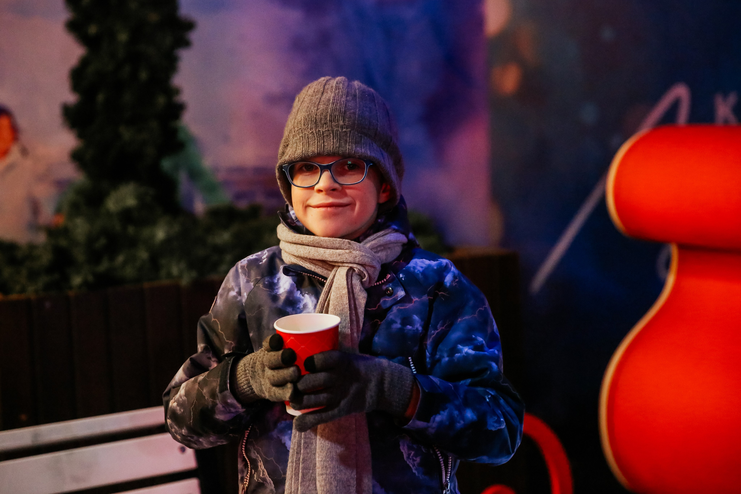 Ледовое Шоу Лужники. Фотограф и видеограф Анна Домашенко