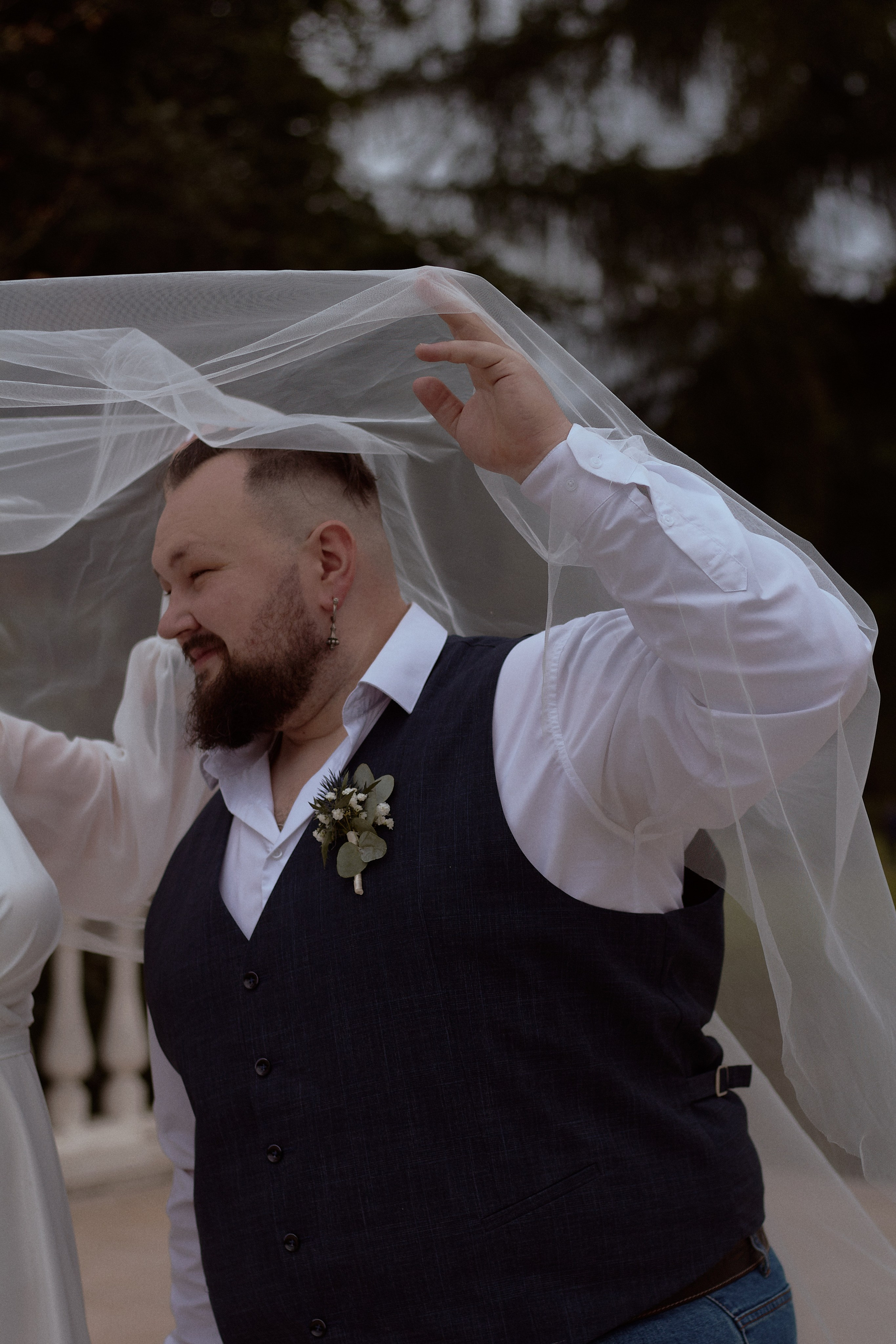 Юлия и Антон. Усадьба Остафьево. Фотограф лавстори Москва/МО Приятелева Ангелина