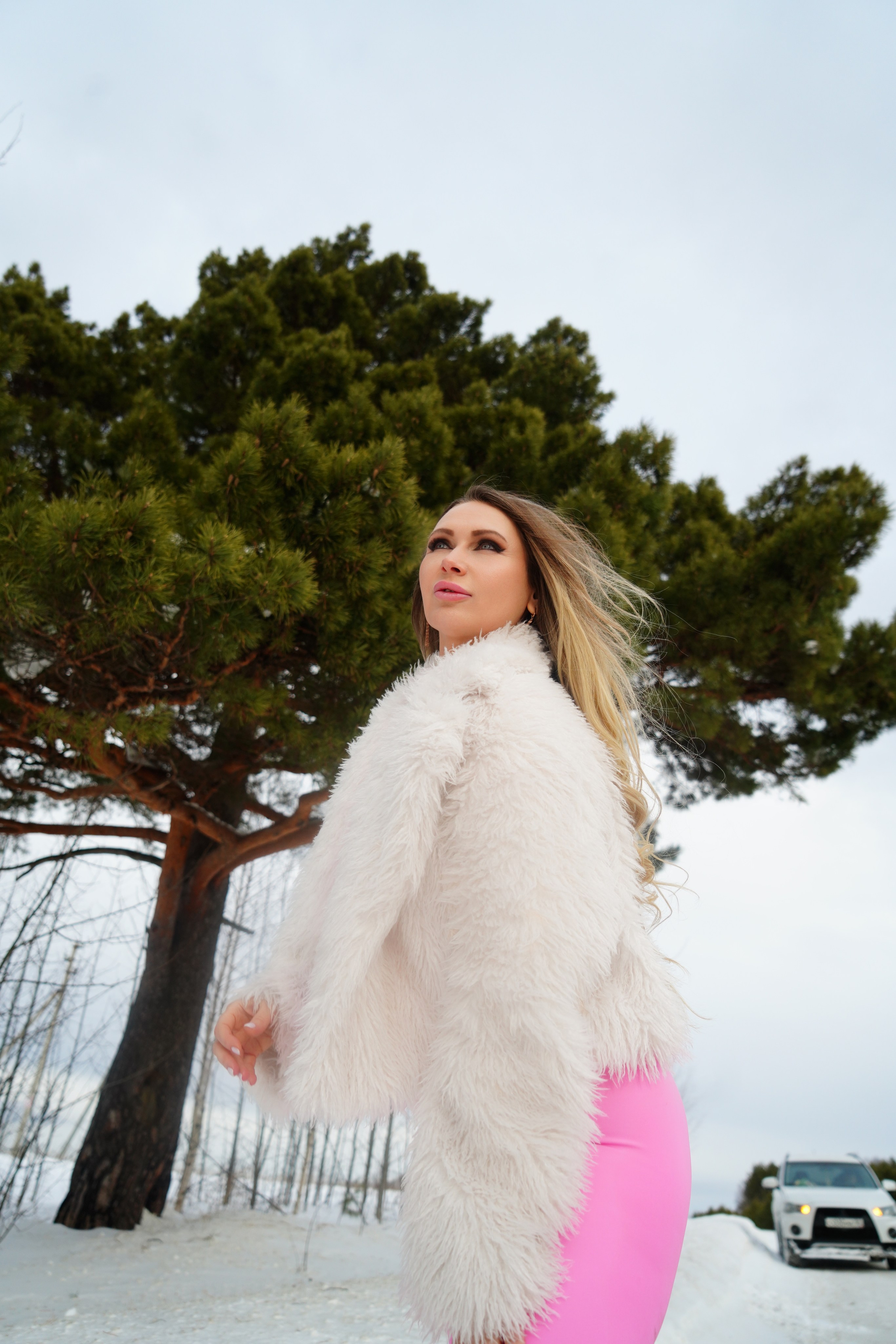 Зимняя фотопрогулка. Семейный и детский фотограф в Екатеринбурге и НевьянскеТимурова Алина