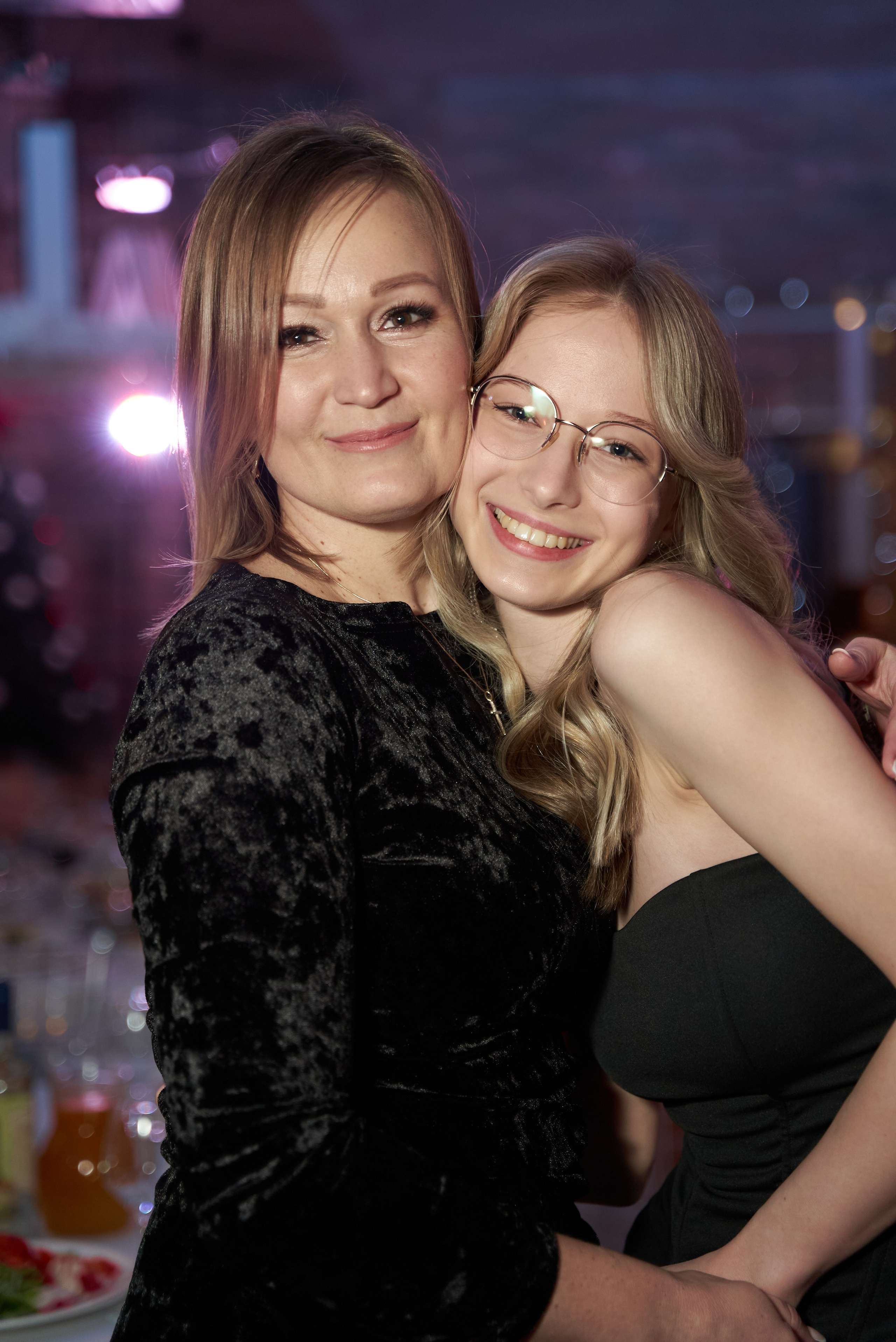 День Рождения Кристины. Mariage