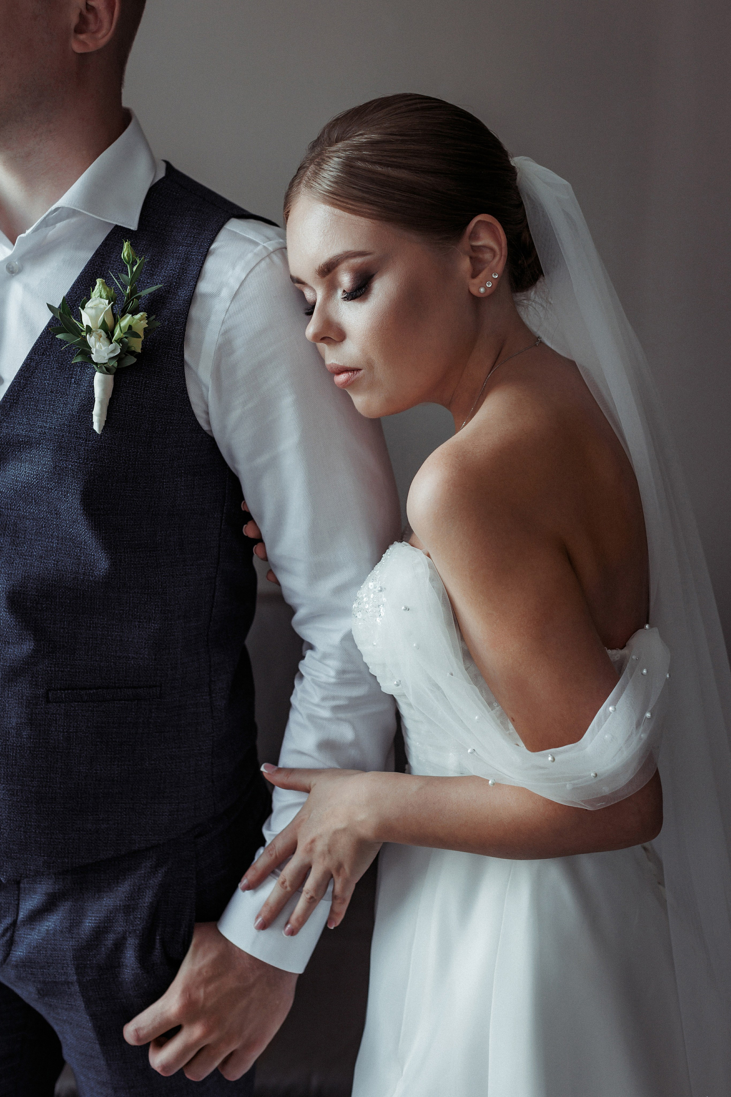 Анастасия и Кирилл. Свадебный, семейный и детский фотограф в городе Партизанск, Находка