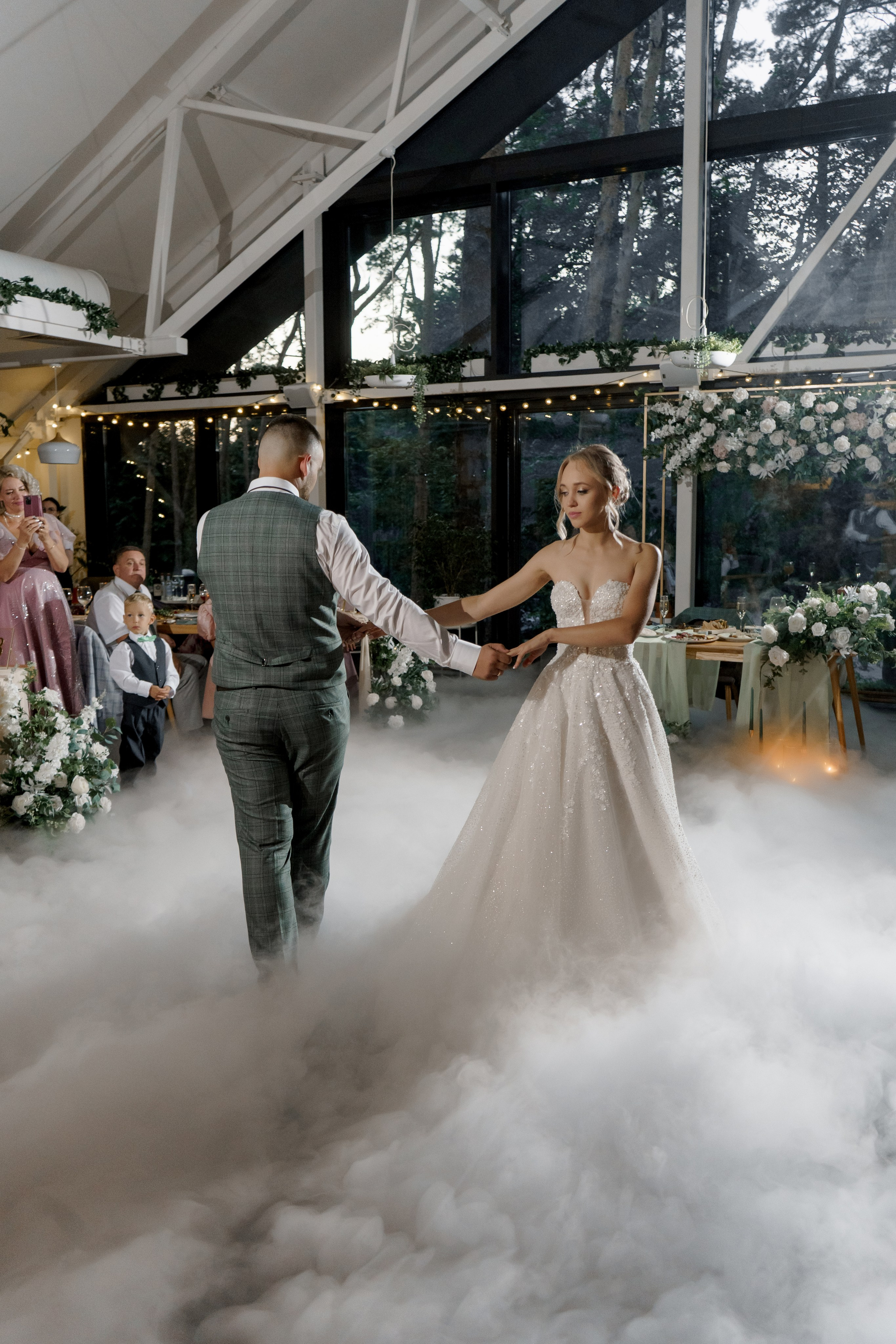 Виталина и Стас. Свадебный фотограф Диана Полева