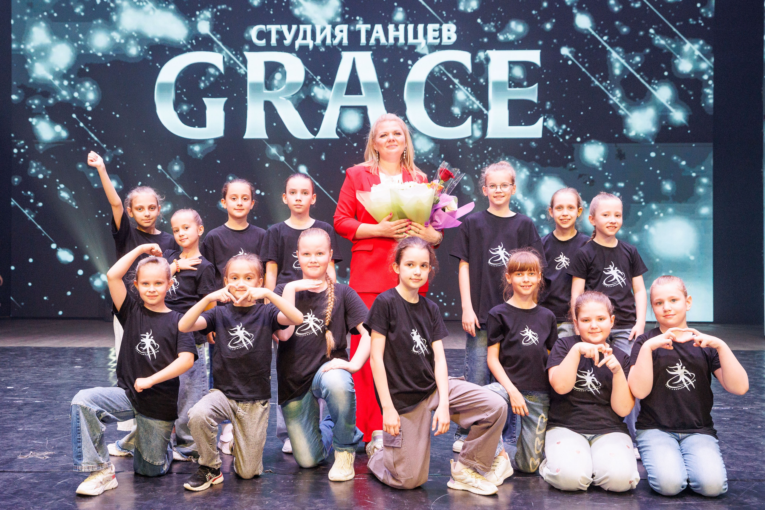 GRACE. Отчетный концерт. Фотограф Шейдаев Эмин г. Волгоград