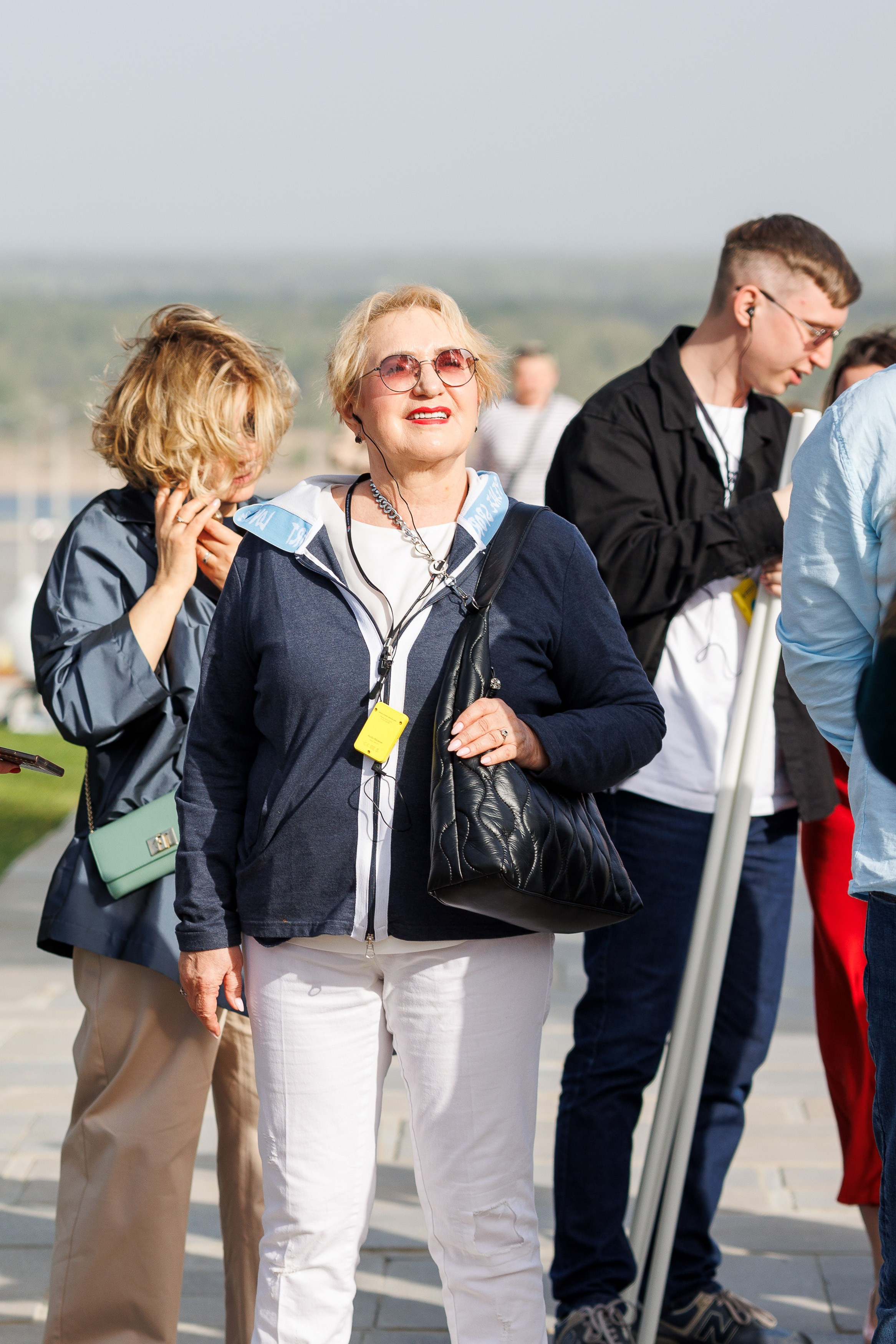 День 1. Конференция. Экскурсия по городу. Фотограф Шейдаев Эмин г. Волгоград
