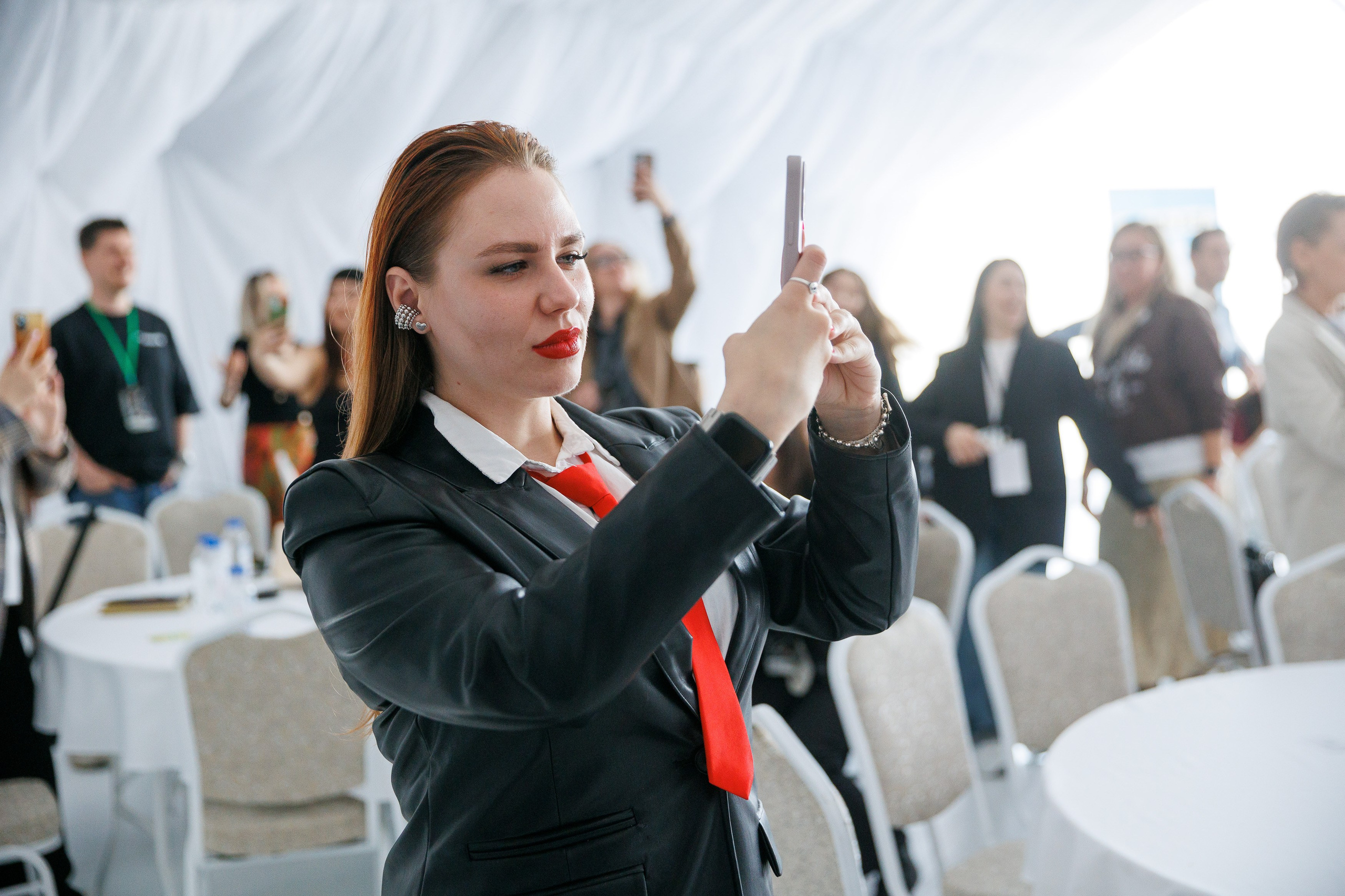 Бизнес-Нетворкинг. Фотограф Шейдаев Эмин г. Волгоград