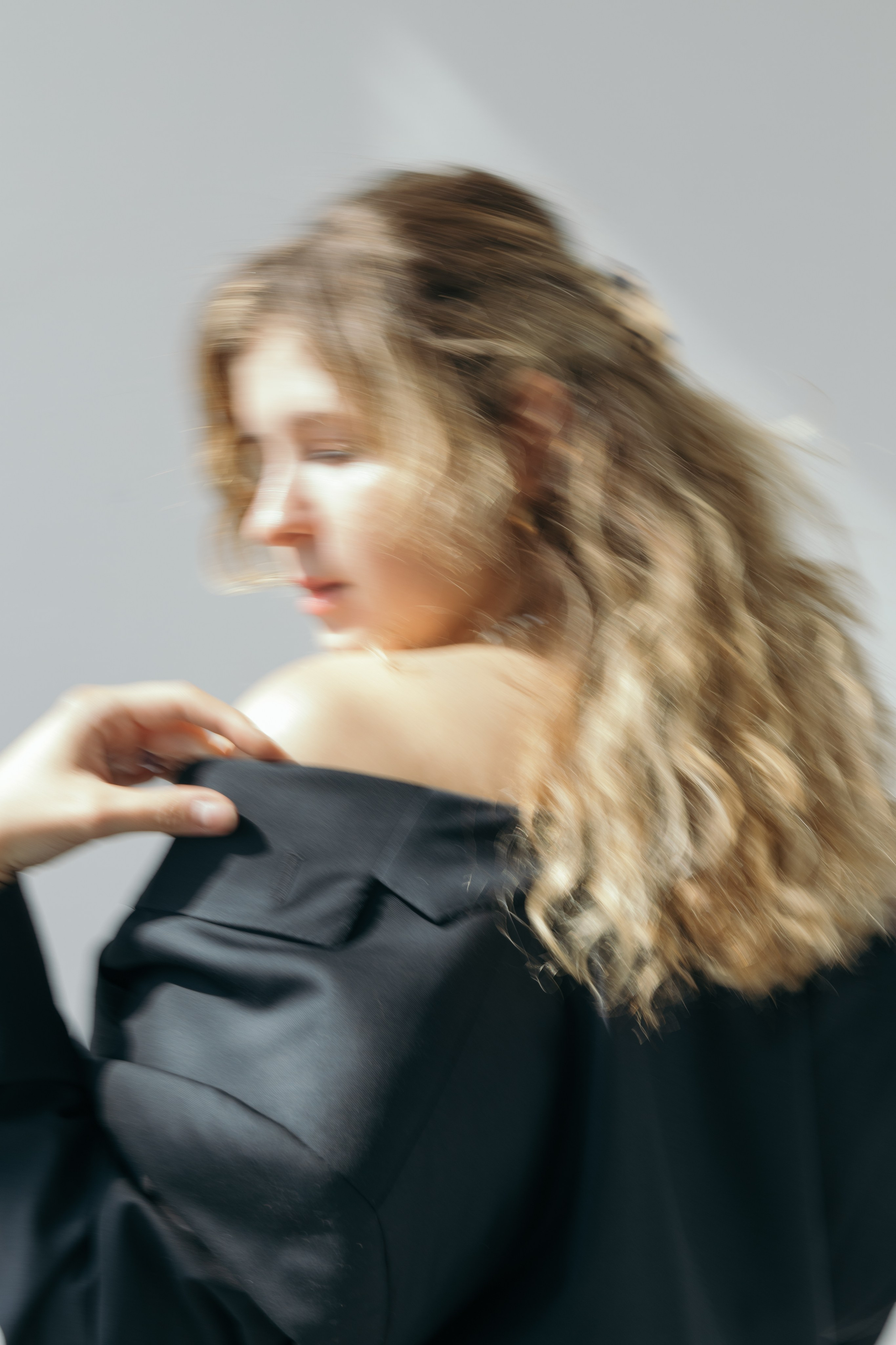 Портреты. Фотограф и коллажист Ольга Шереметьева