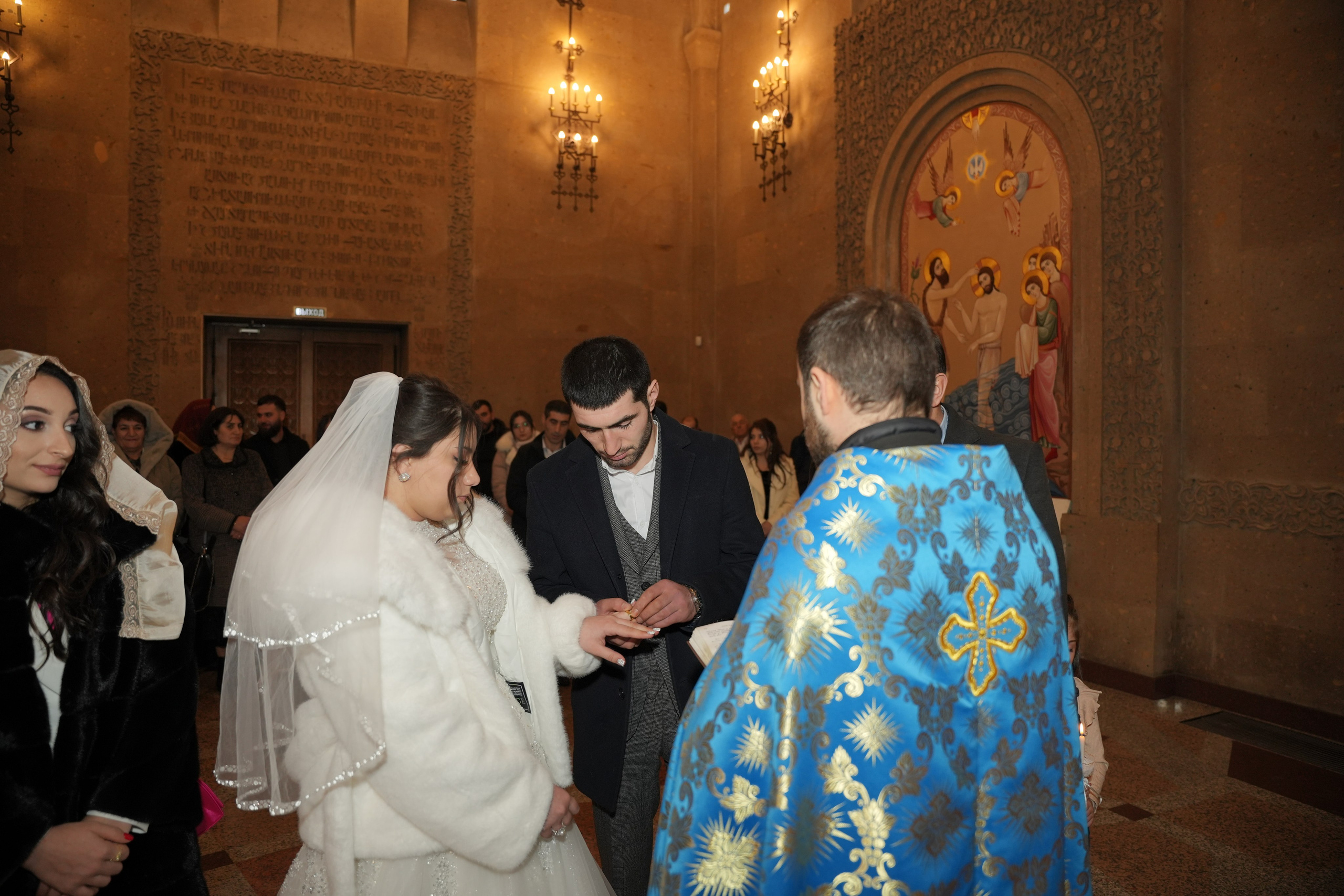 Людвиг и Кристина. Свадебный и семейный фотограф в Москве