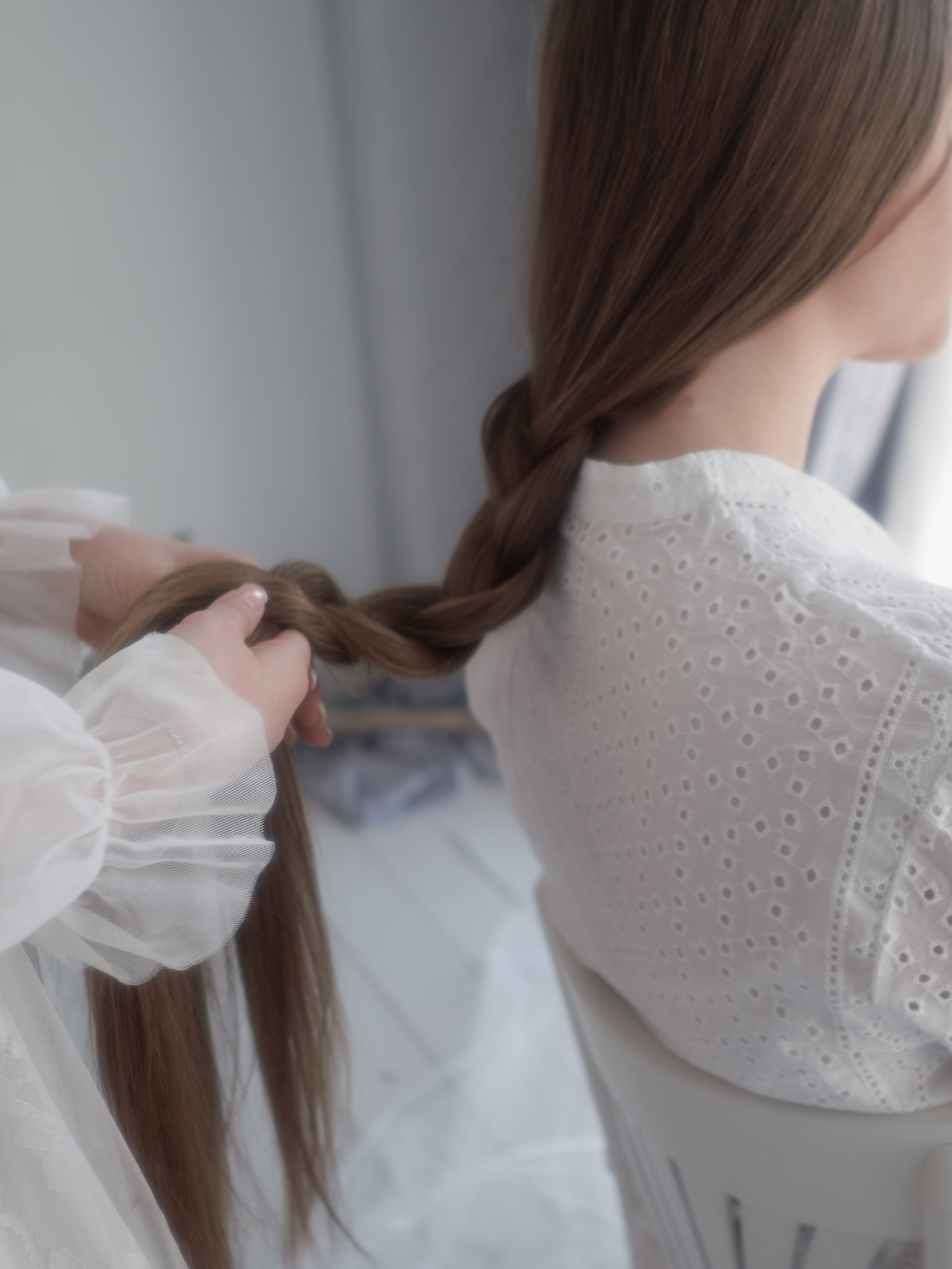 Николь и Мирослава. Fine portraits. Никита Данилов