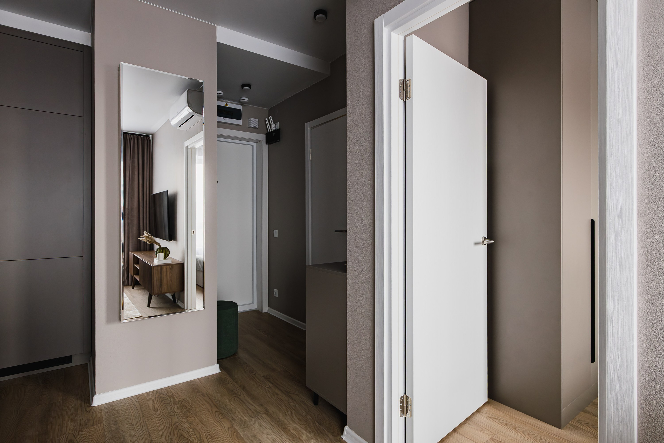 Хоумстейджинг от Flatrelife. Интерьерный фотограф в Москве Роман Потапов