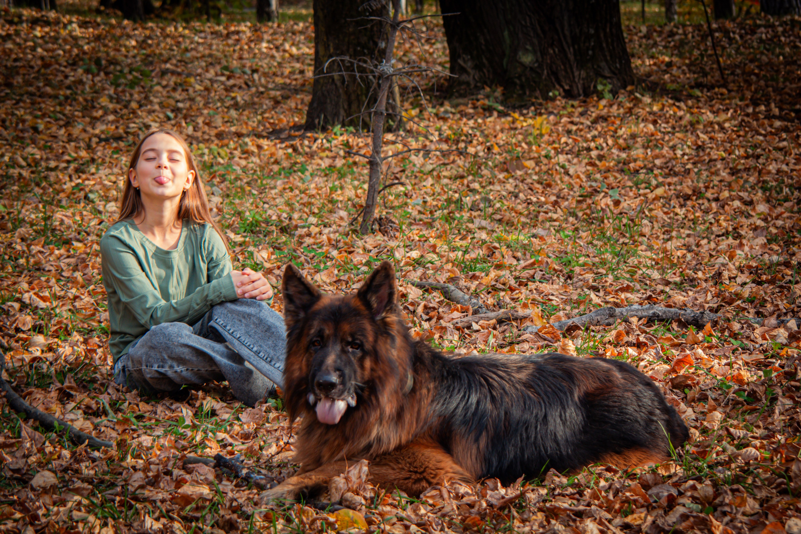 Ната, Вика и Ясман. Фотограф в Хабаровске Юлия Чванова