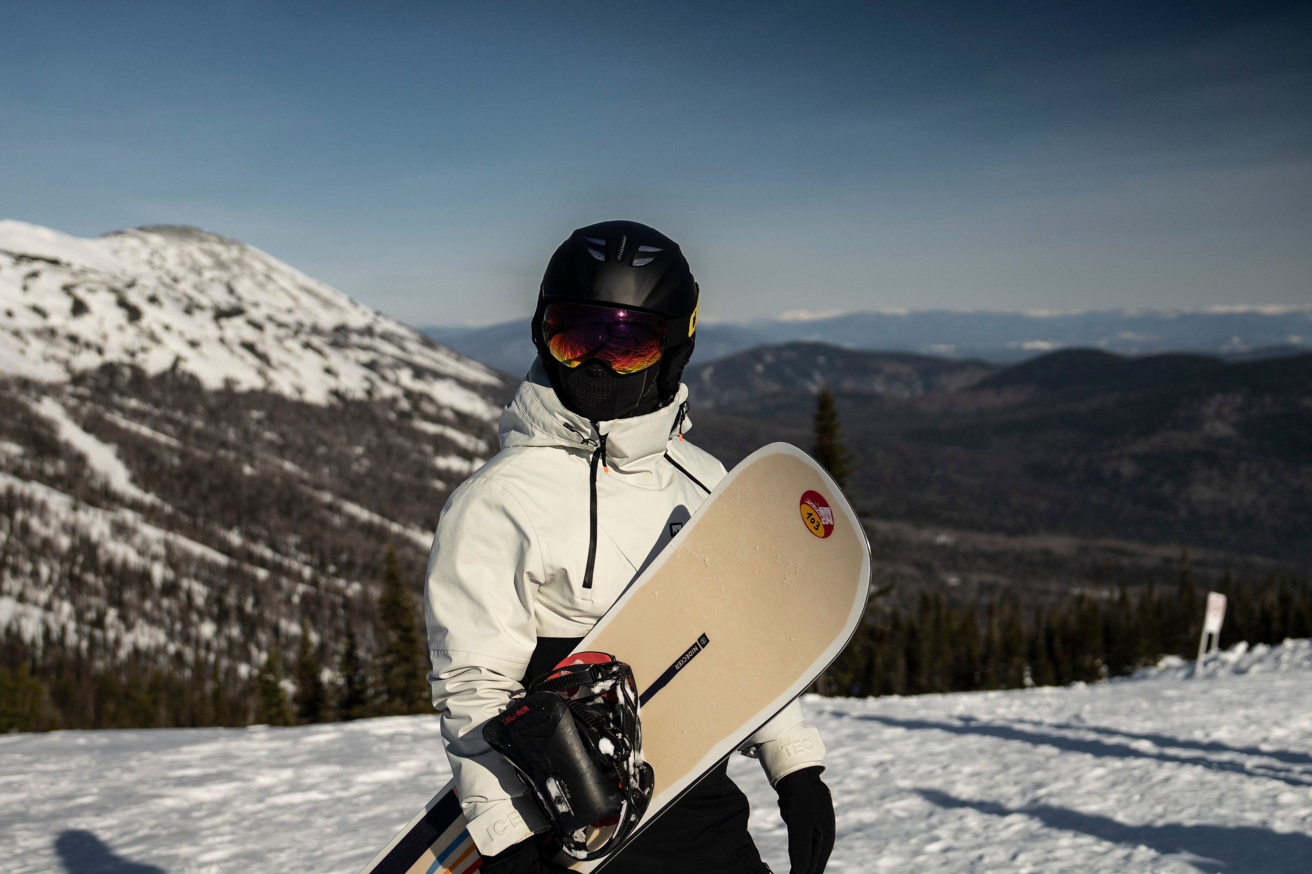 Тур. Анастасия Паршукова — фотограф Шерегеш Новосибирск