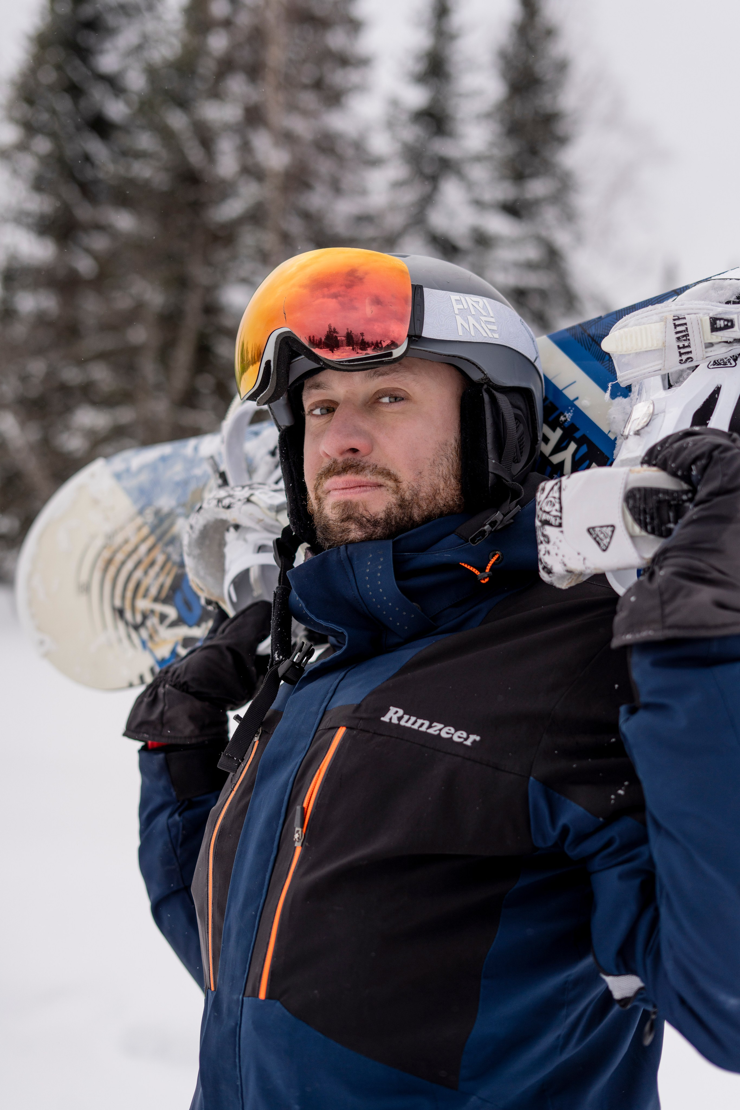 Тур. Анастасия Паршукова — фотограф Шерегеш Новосибирск