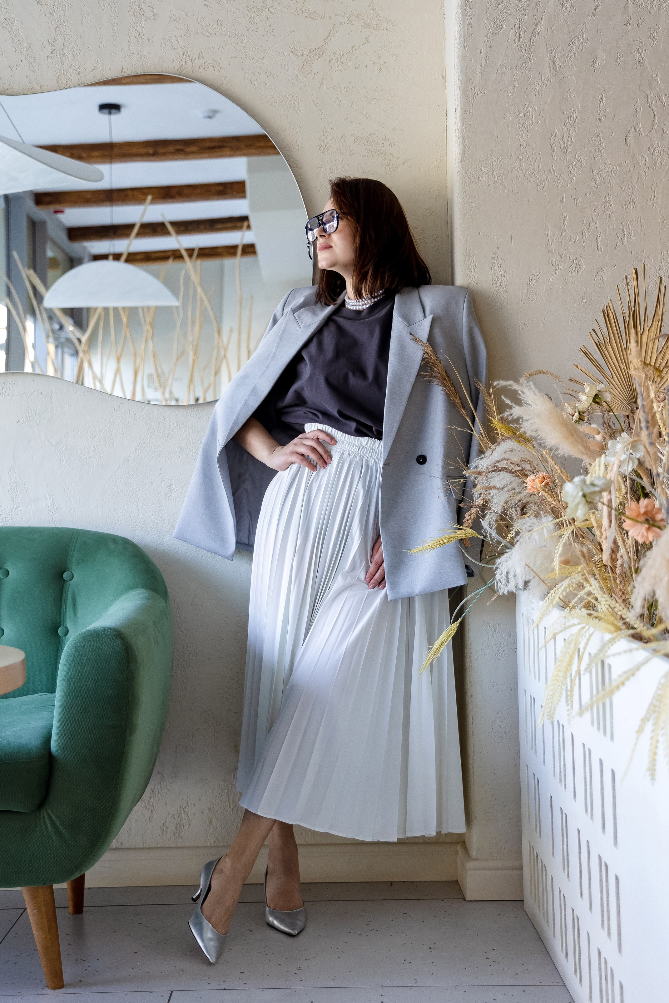 Фотопрогулка с Камилой. Свадебный и семейный фотограф в Каспийске Алёна Нурмагомедова