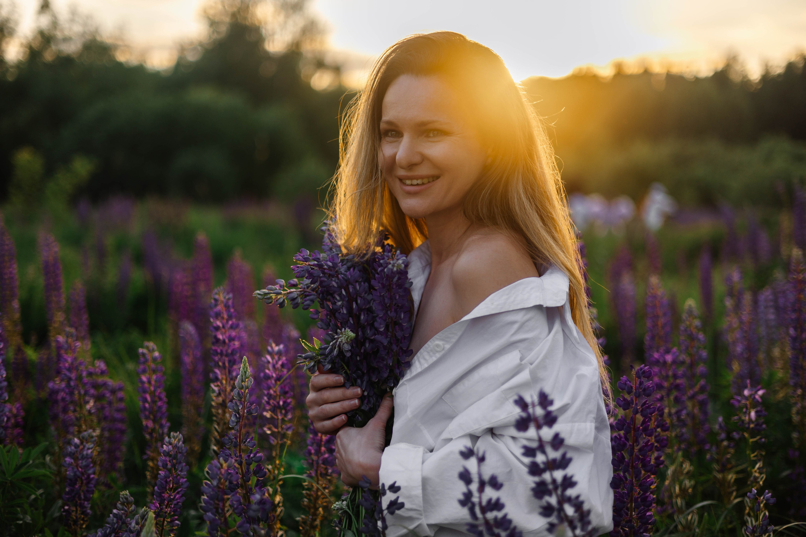 Ольга. Женский и семейный фотограф в Москве Никулина Алена