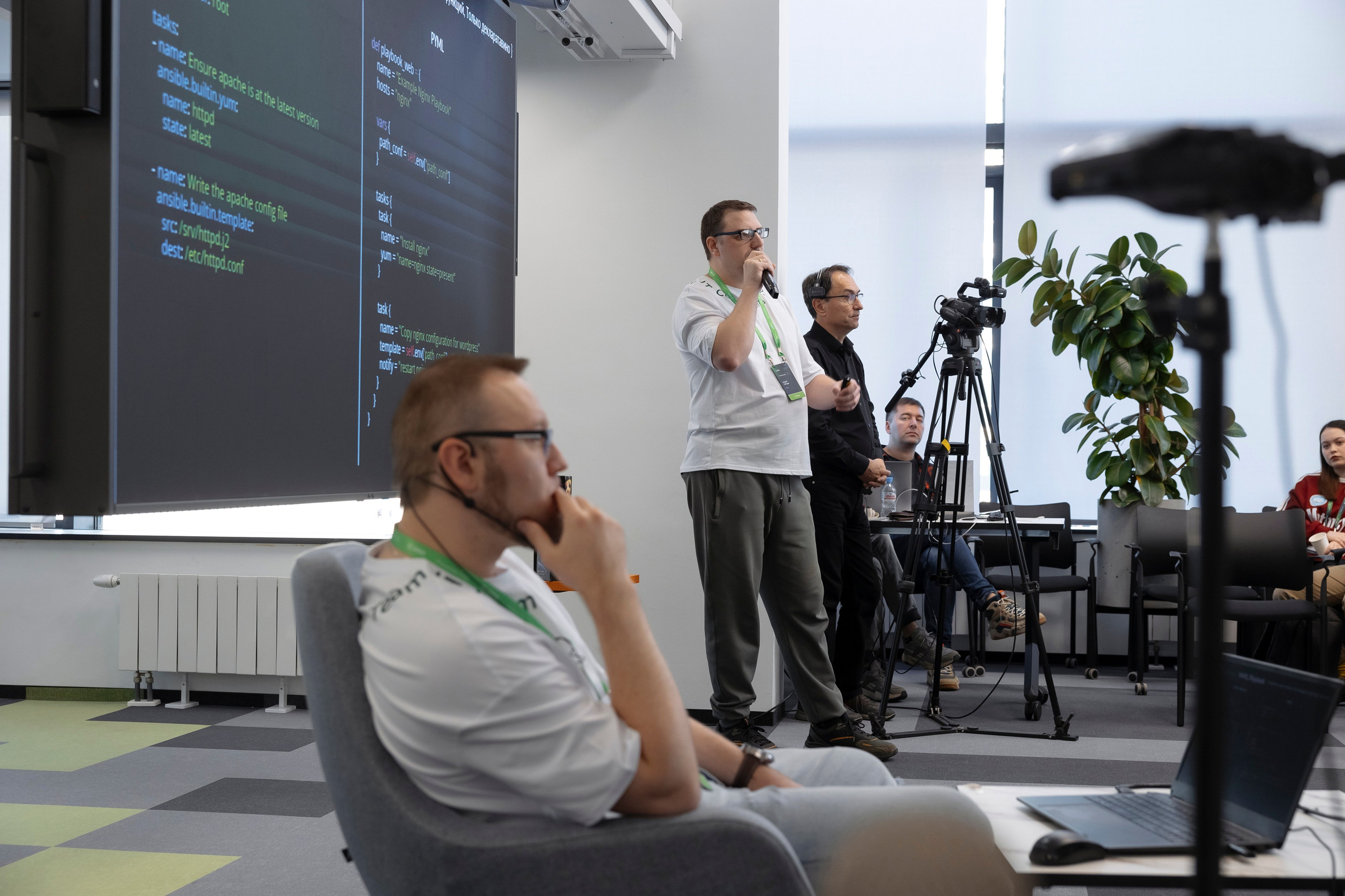 SREB IT community. Коммерческий и Репортажный фотограф Казань Москва