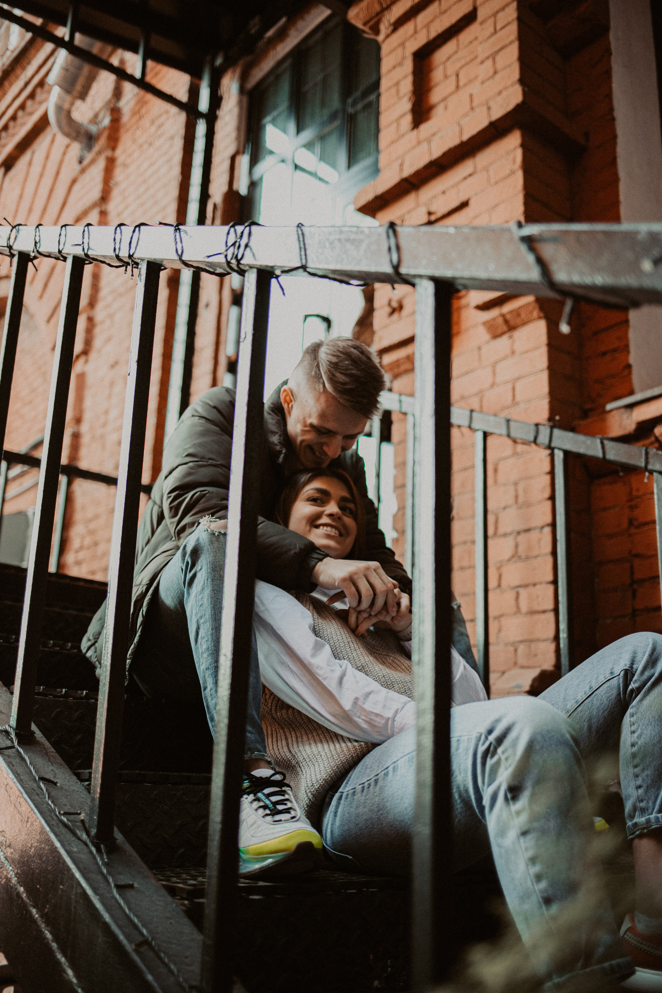 Макс и Катя. Семейный и свадебный фотограф Анна Кожокарь