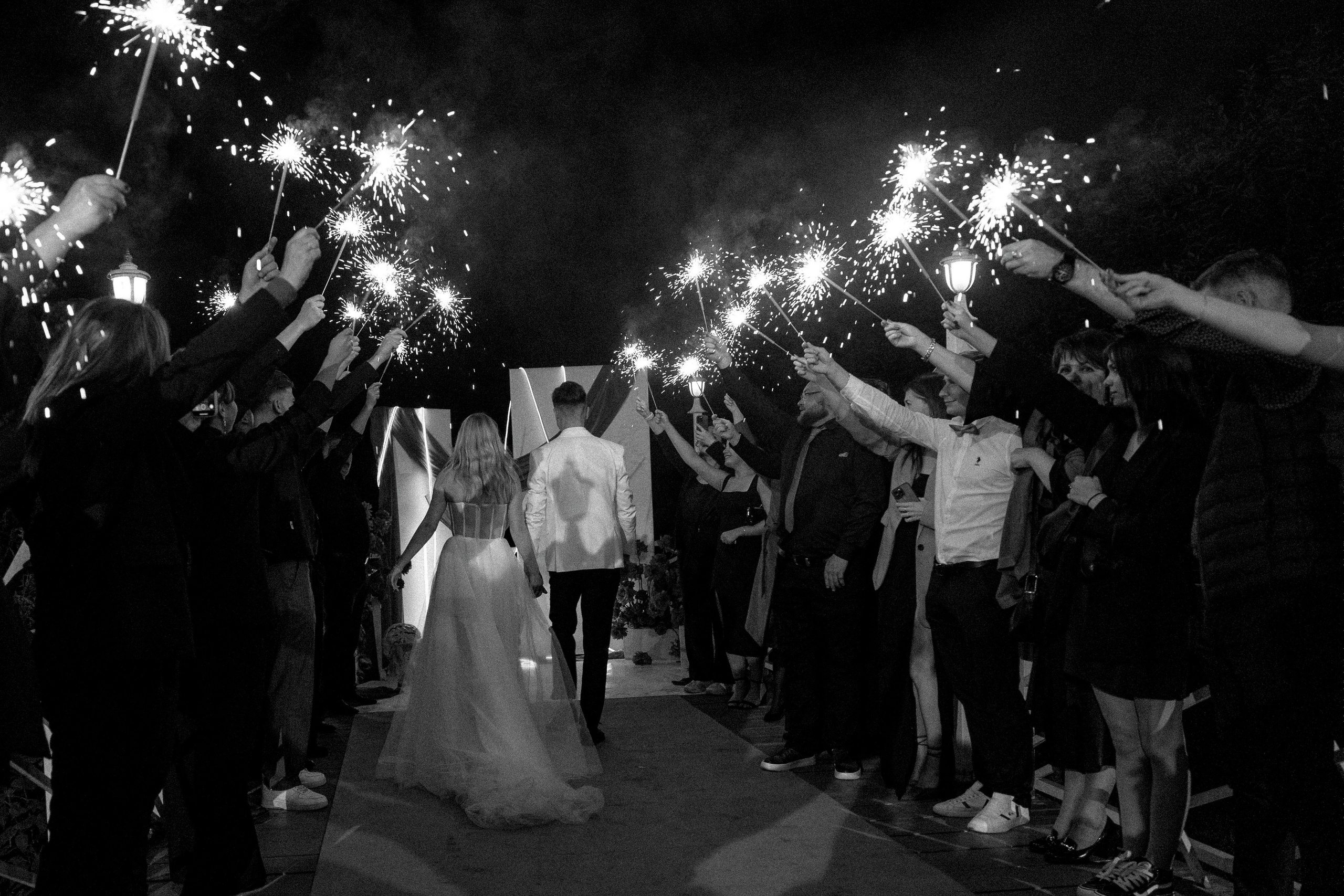 Максим и Алёна. Свадебный фотограф Полина Панина