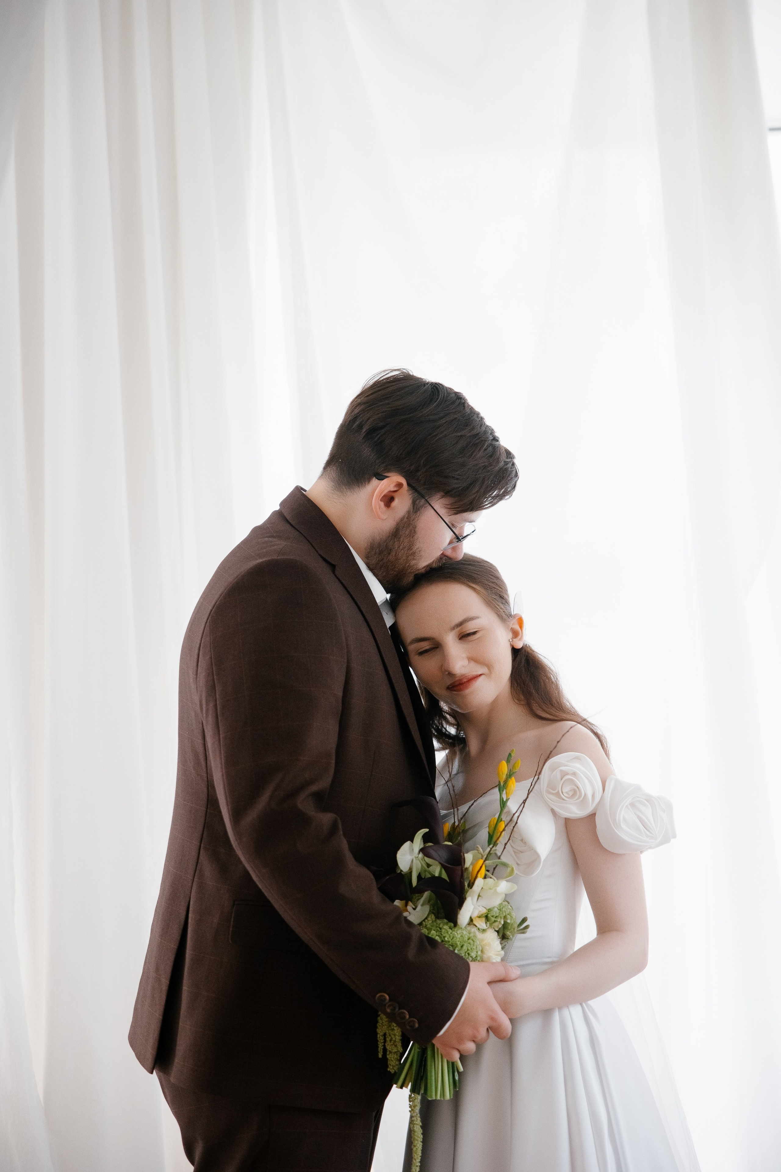 Артём и Карина. Свадебный фотограф Полина Панина