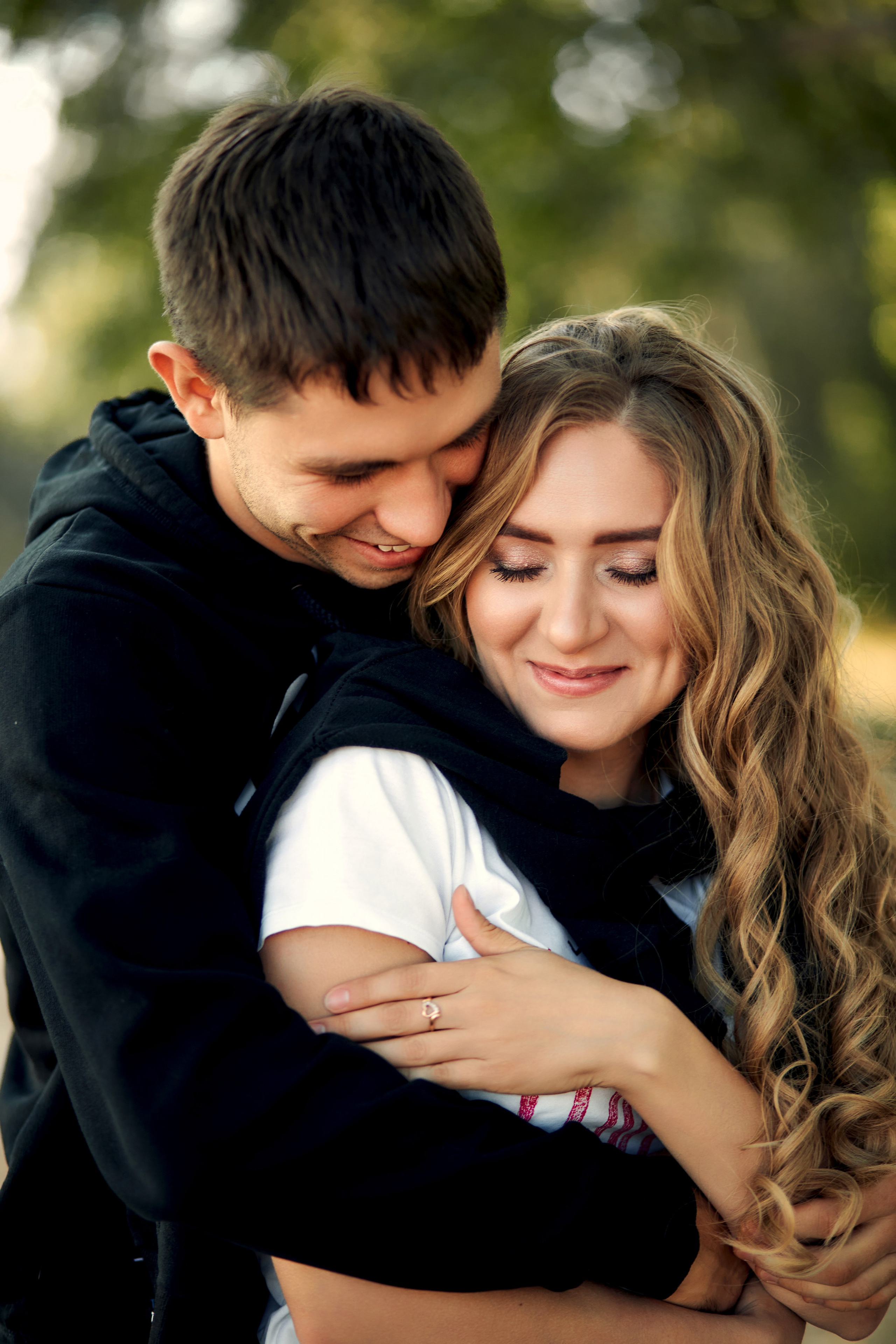 Игорь и Валентина. Свадебный фотограф Чайковский