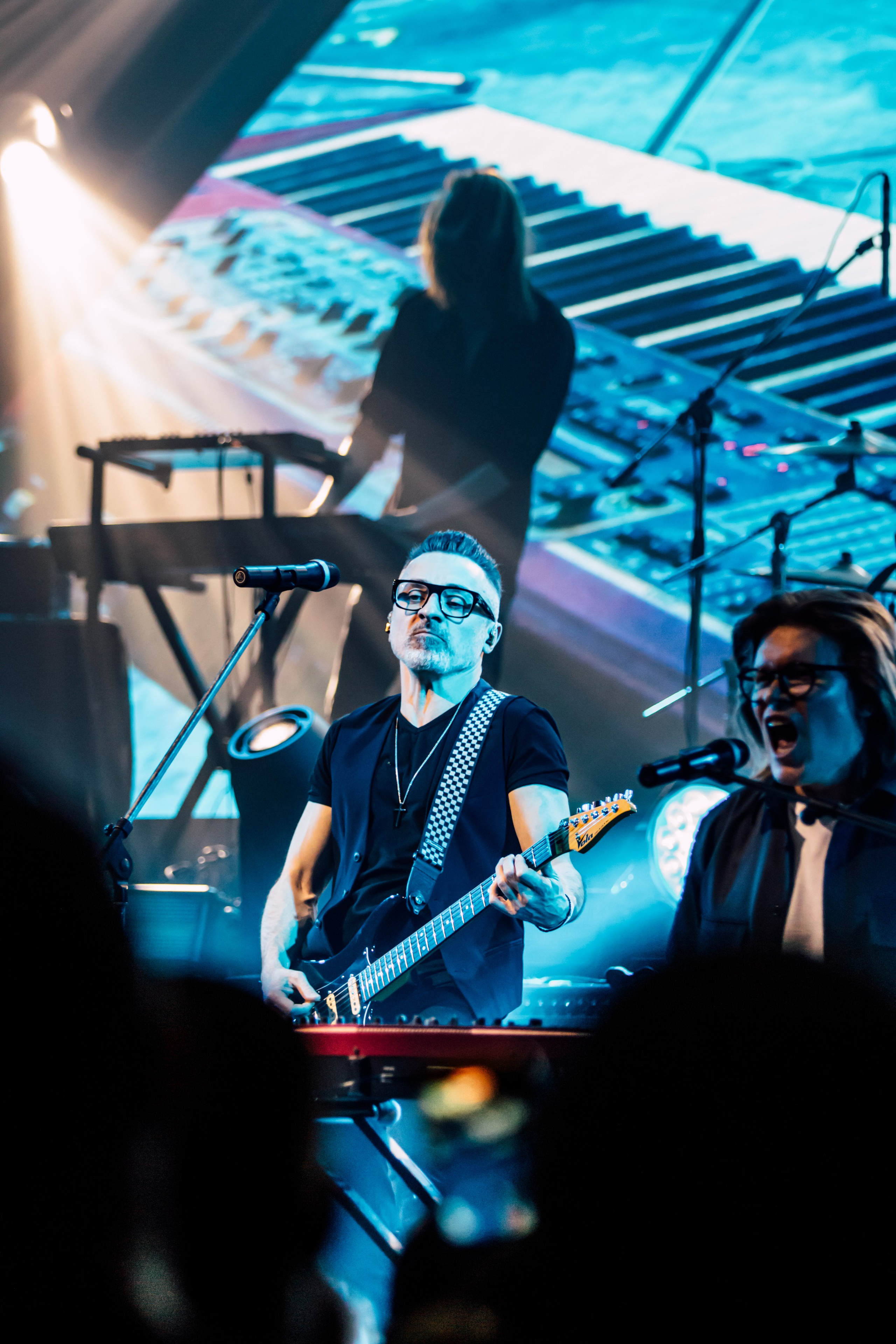 Вадим Самойлов | ДК Горбунова. Концертный фотограф Михальченкова Алёна | Москва