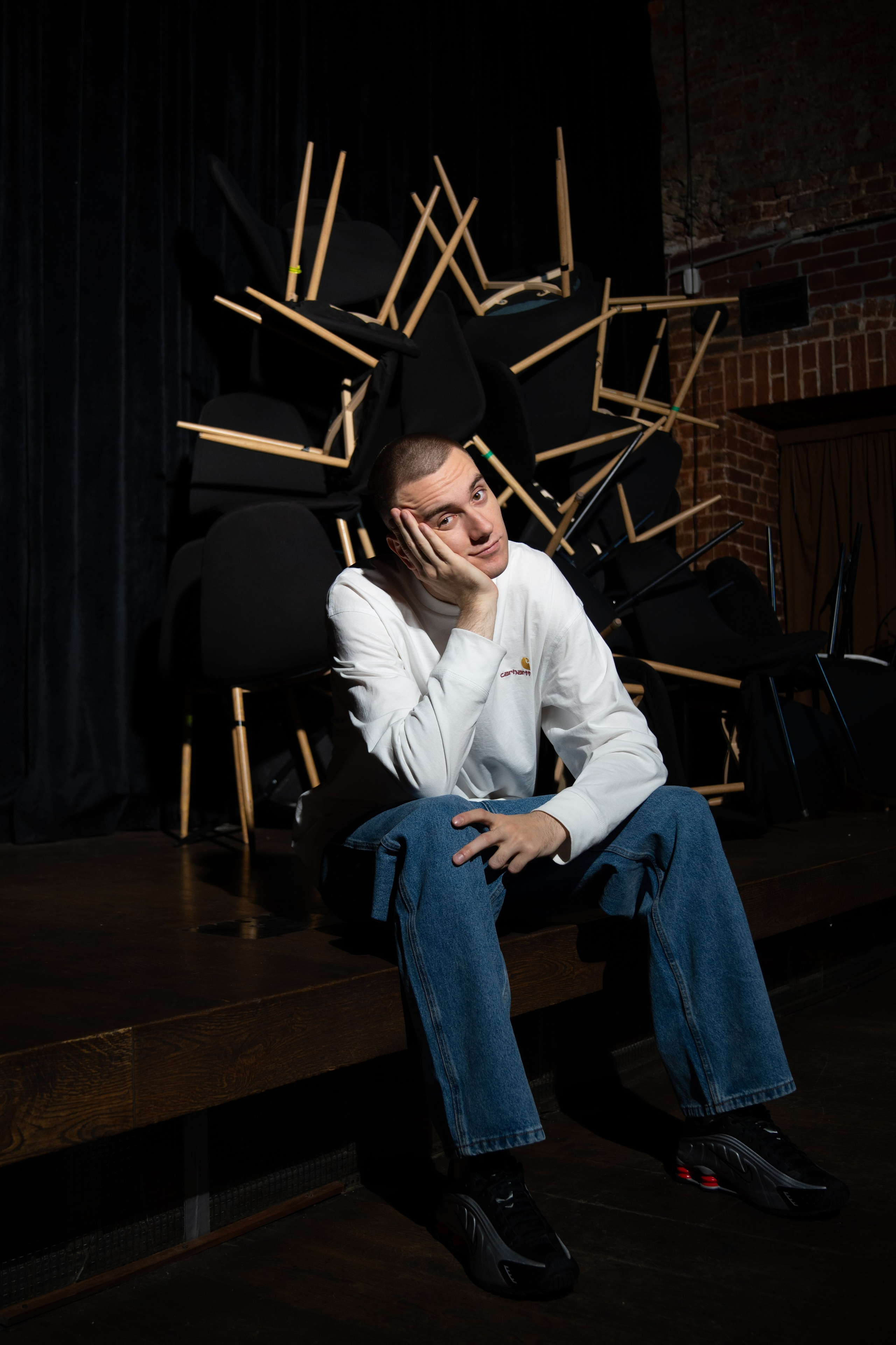 Egor Svirski posters. Main