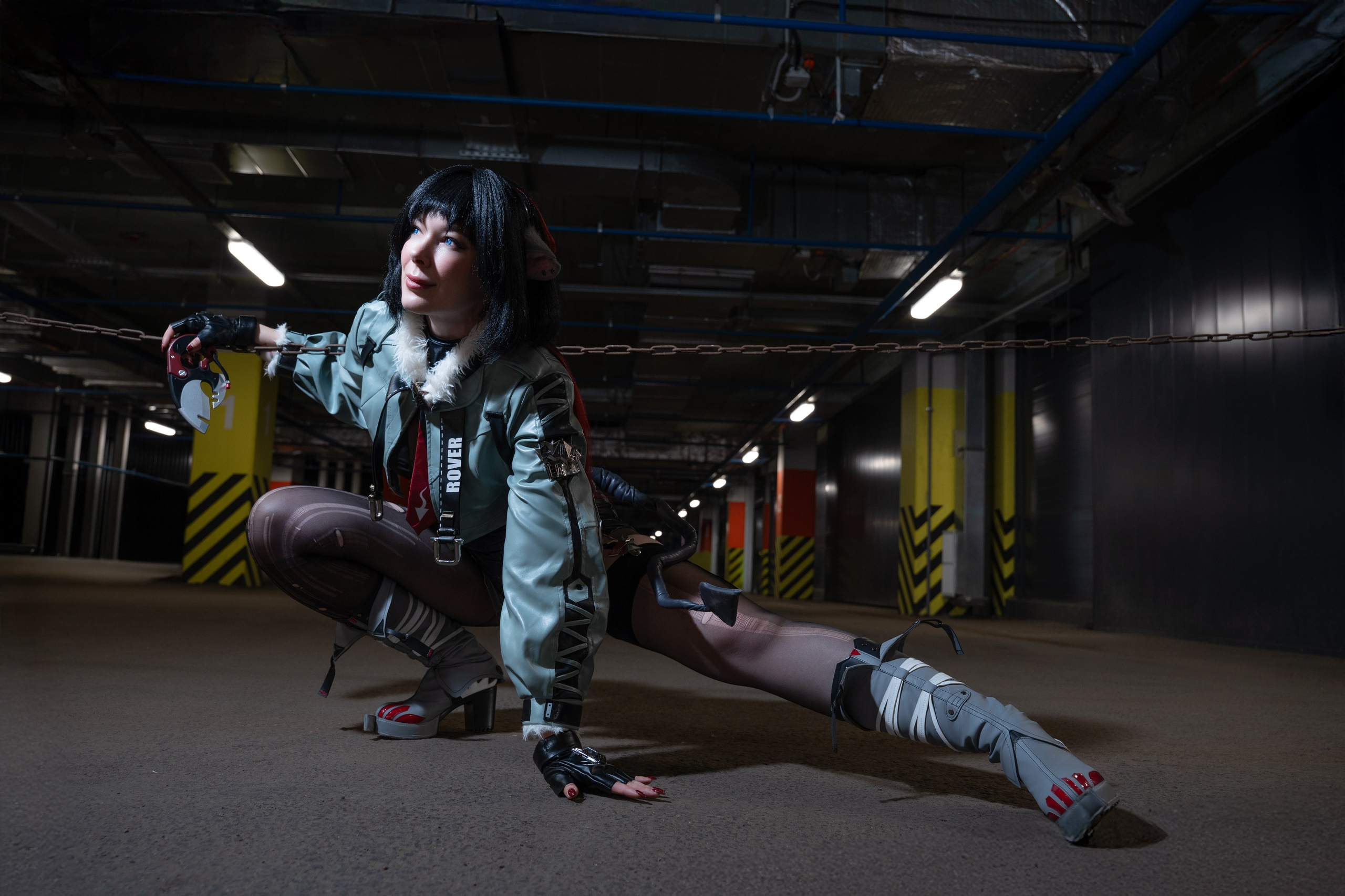 ZZZ: Jane Doe. KUPTSOVA FOTO