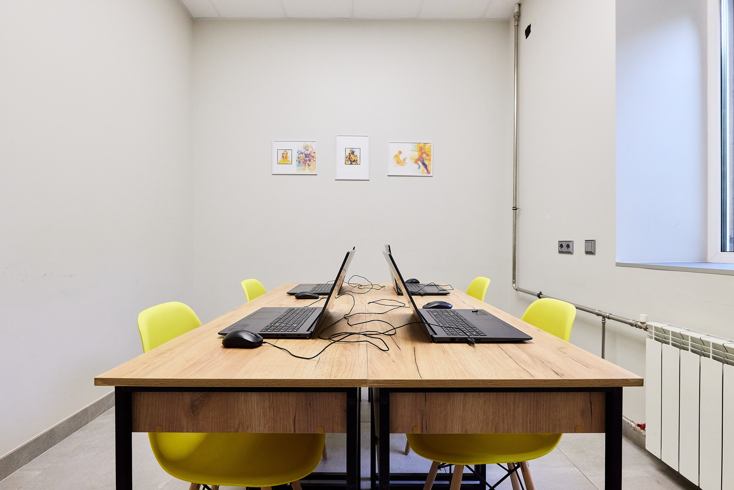 Школа программирования Учи.ру. Фотограф Анастасия Леонтьева Санкт-Петербург