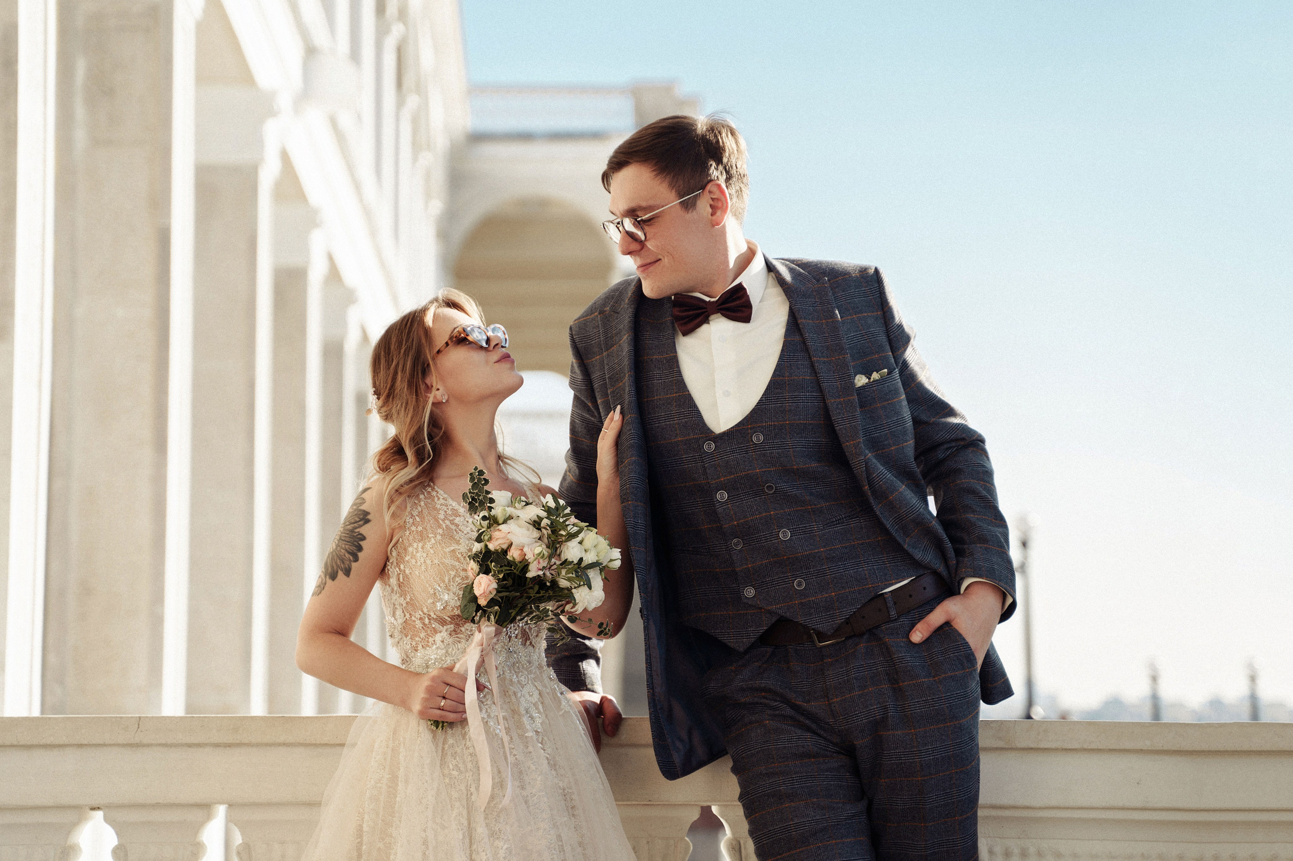 Руслан и Полина. Свадебный и портретный фотограф Клипа Максим