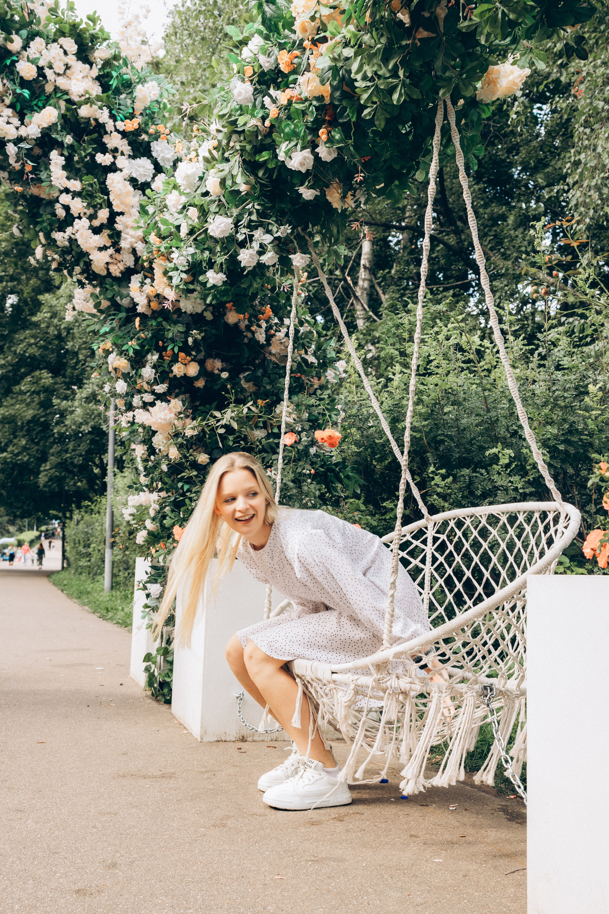 Индивидуальная съемка. Фотограф Москва Таша Панина