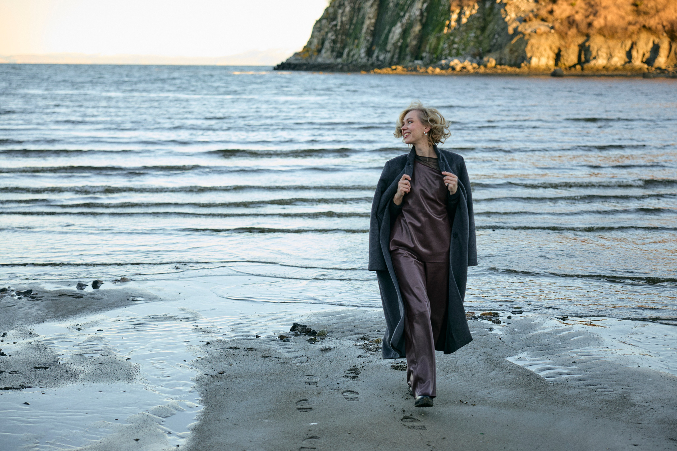 Оксана. Портретный, семейный, свадебный фотограф в Магадане — Екатерина Литвин