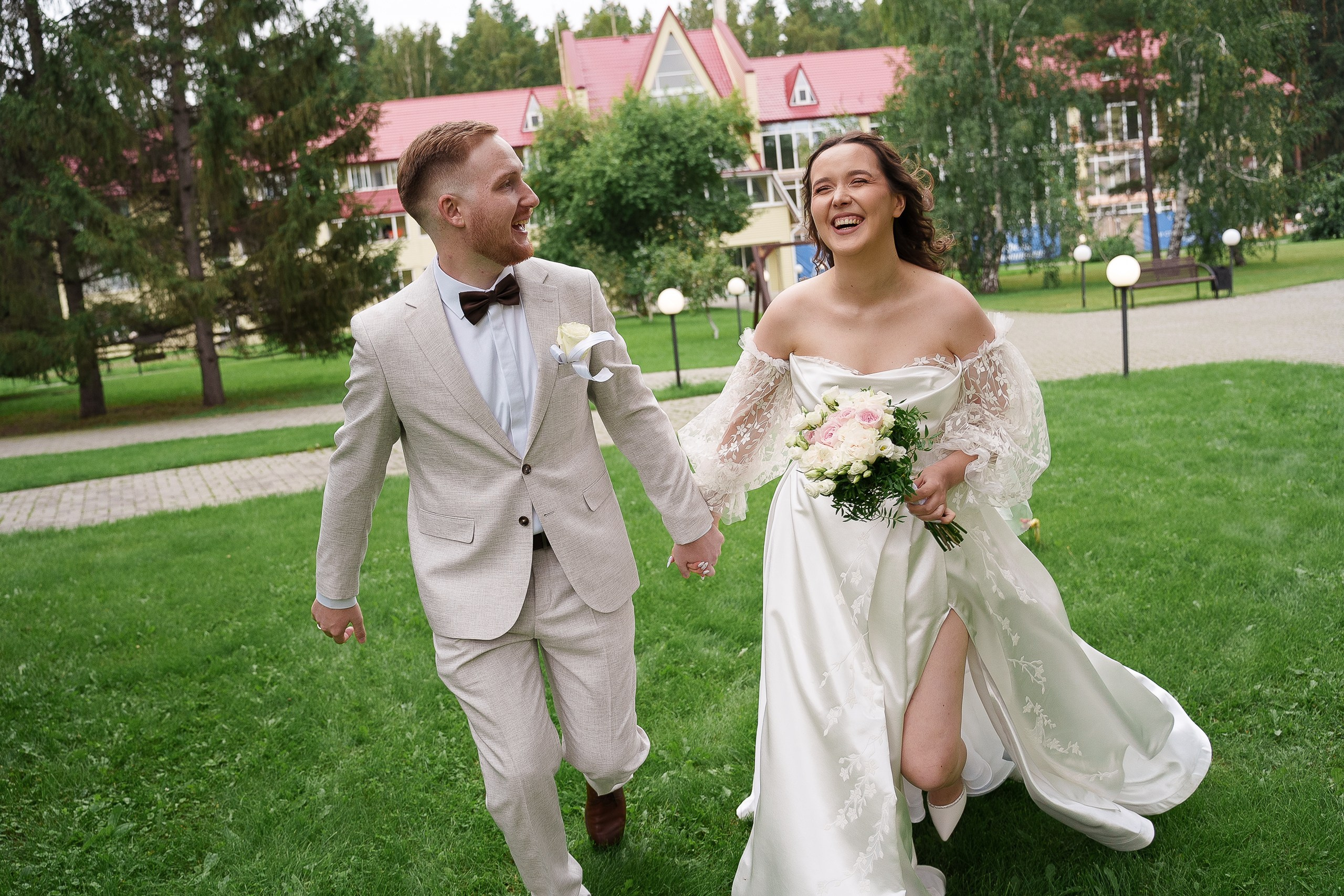 Аркадий & Валя. Фотограф Артём Рауэр