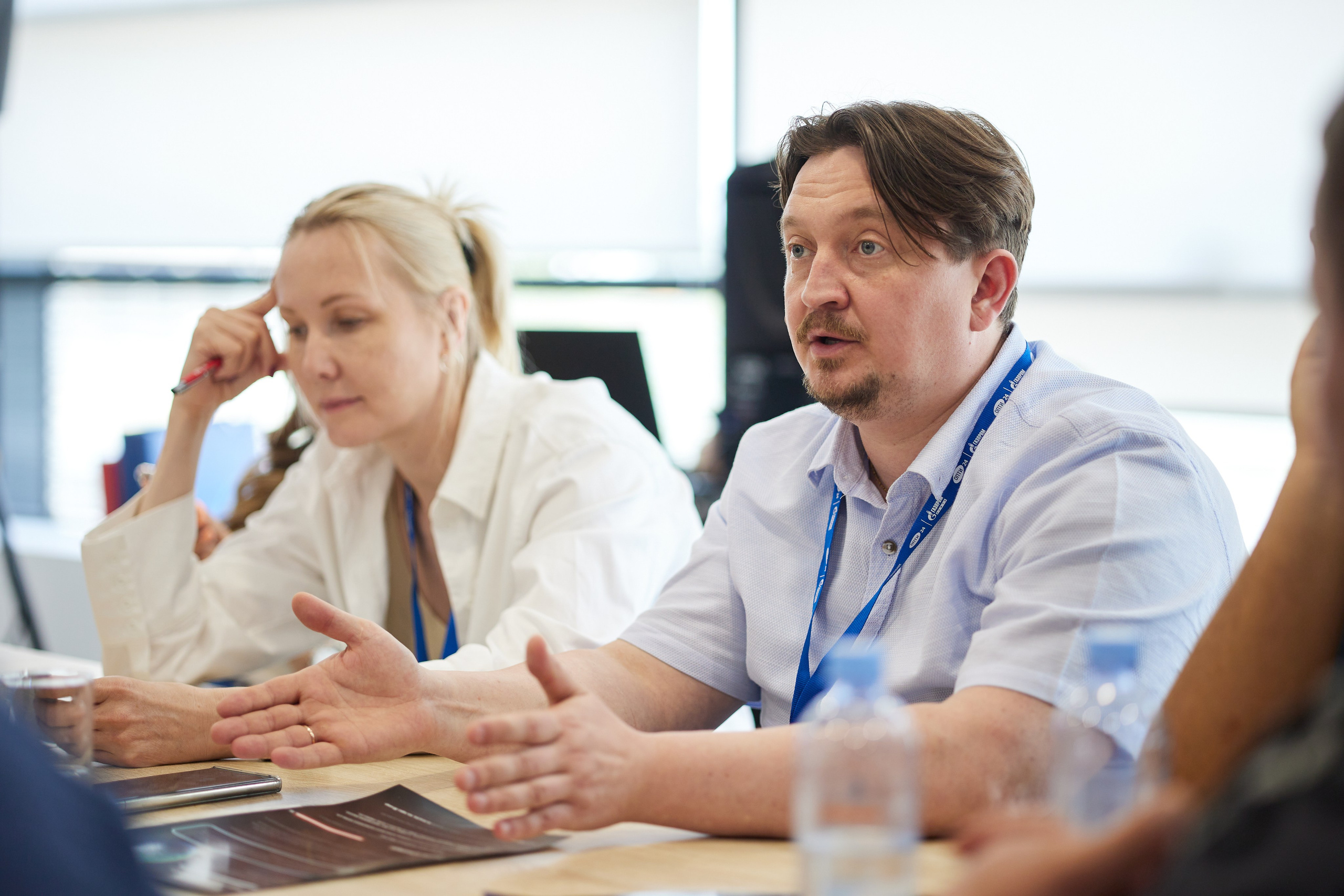 Фотограф на конференцию. Хороший репортажный и промышленный фотограф в Казани Алексей Щелконогов