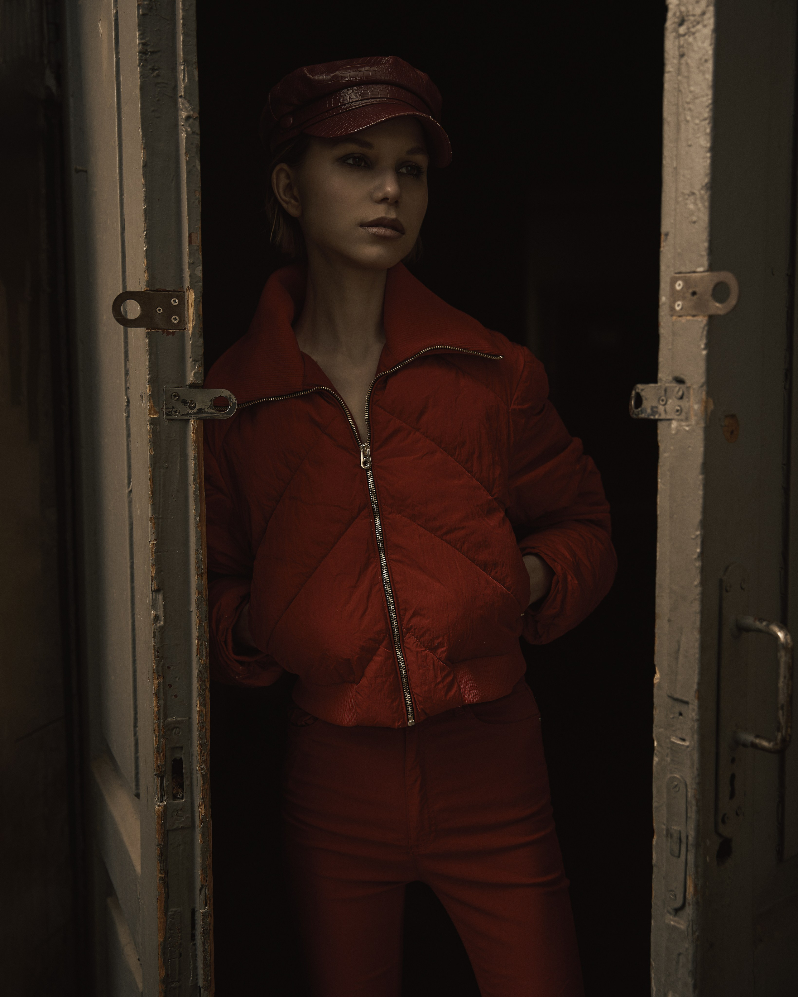 Съёмка с внешней вспышкой в помещении