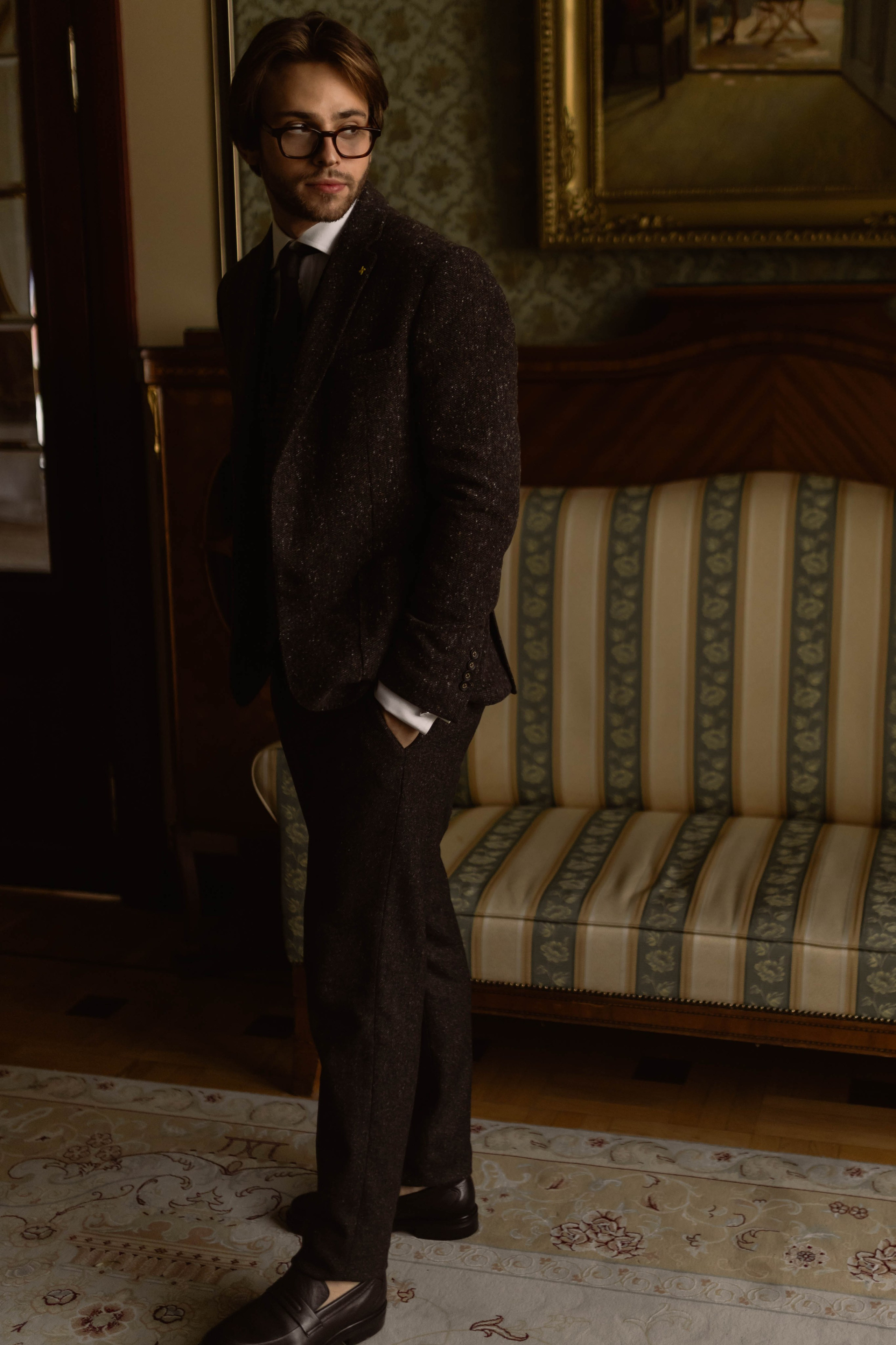 Оля и Герман. Главная