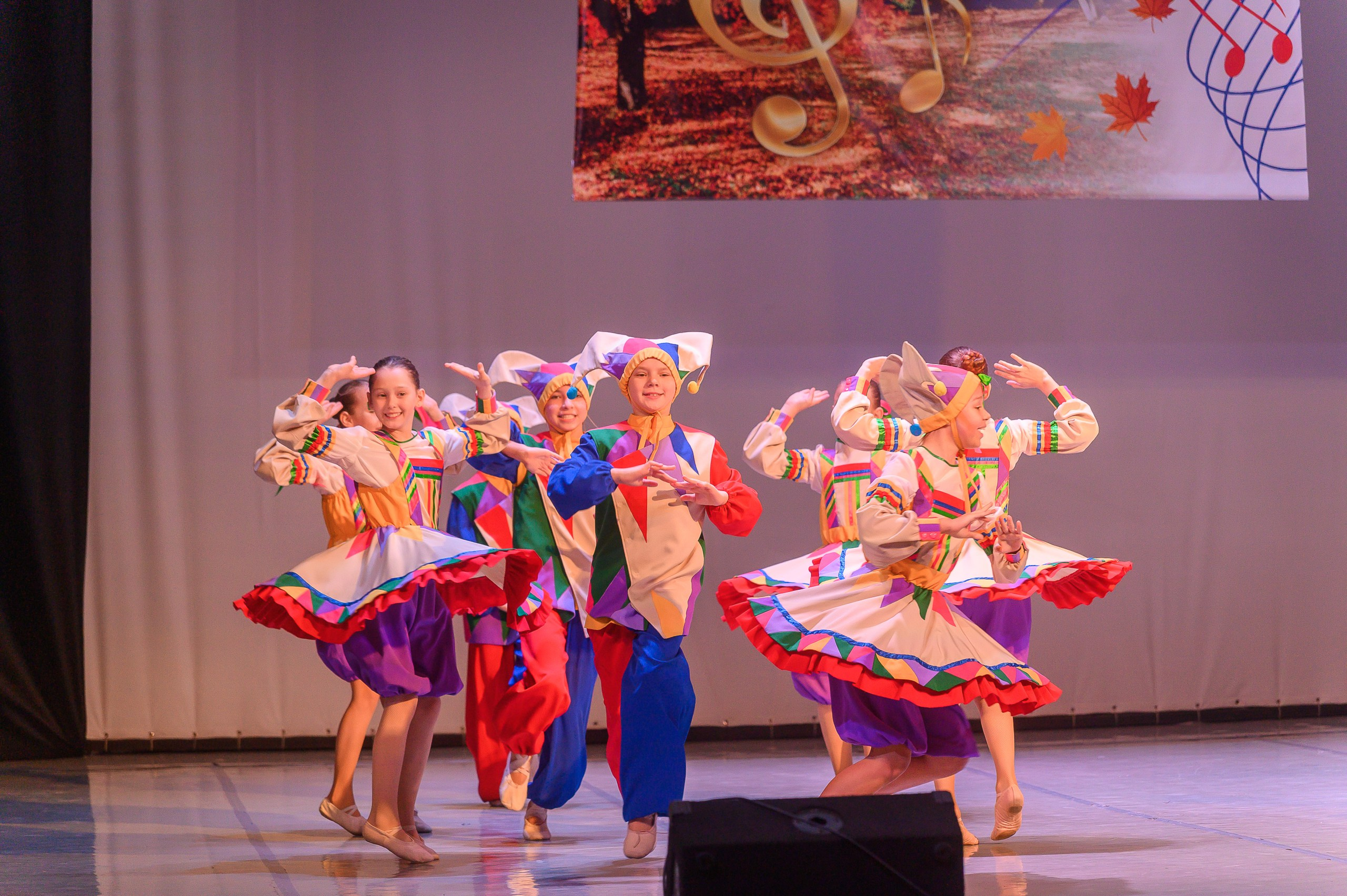 Конкурс «Танцевальная Осень». Фотограф в Кемерово Владислав Шульц